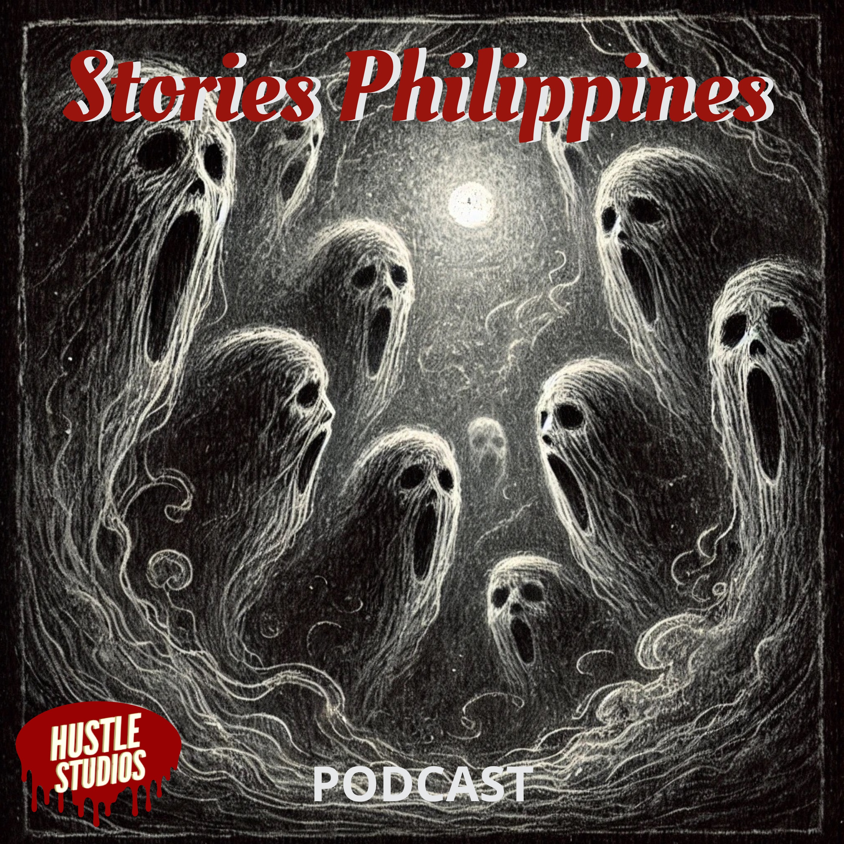 EPISODE 13 - Hauntings