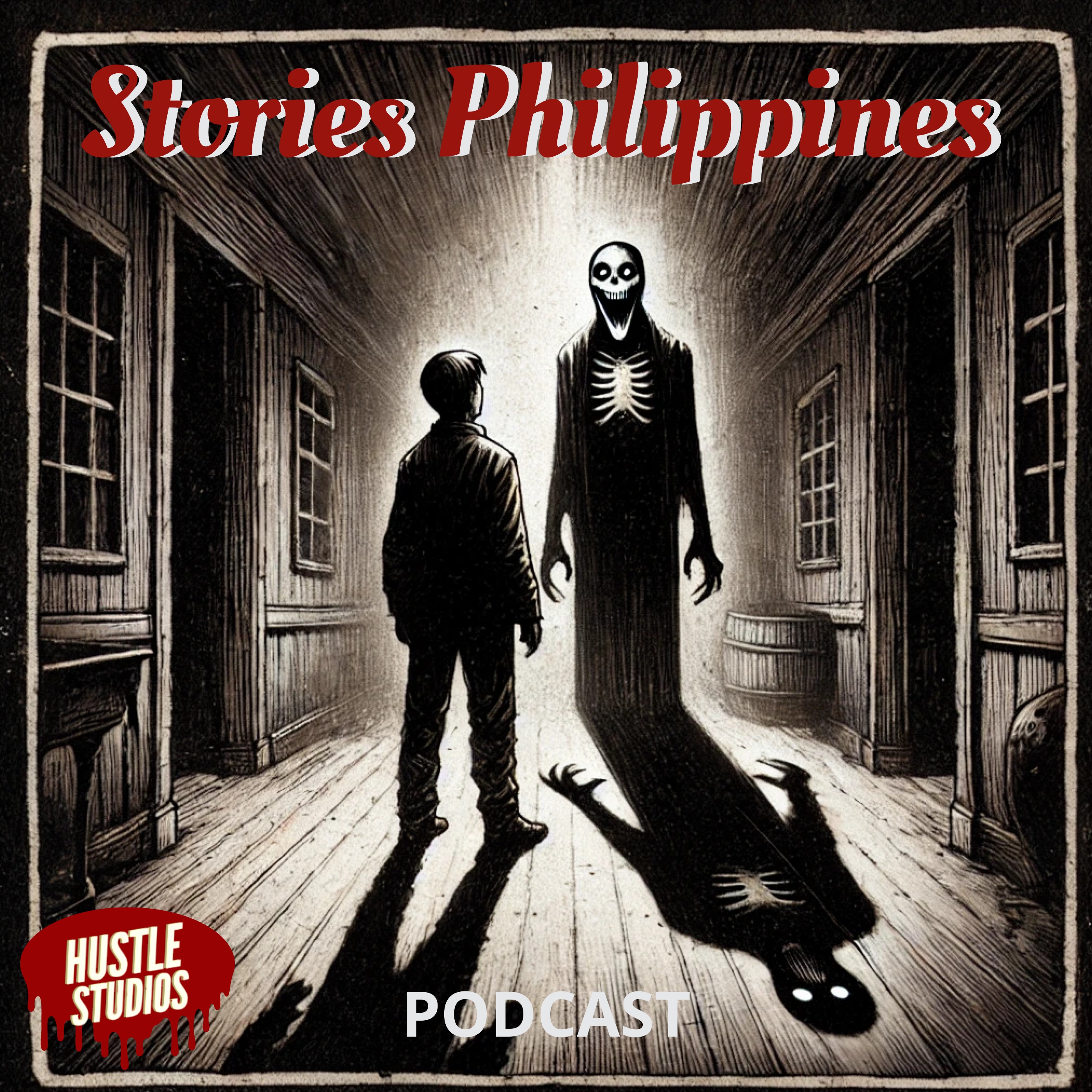 EPISODE 23 - Doppelganger Terror