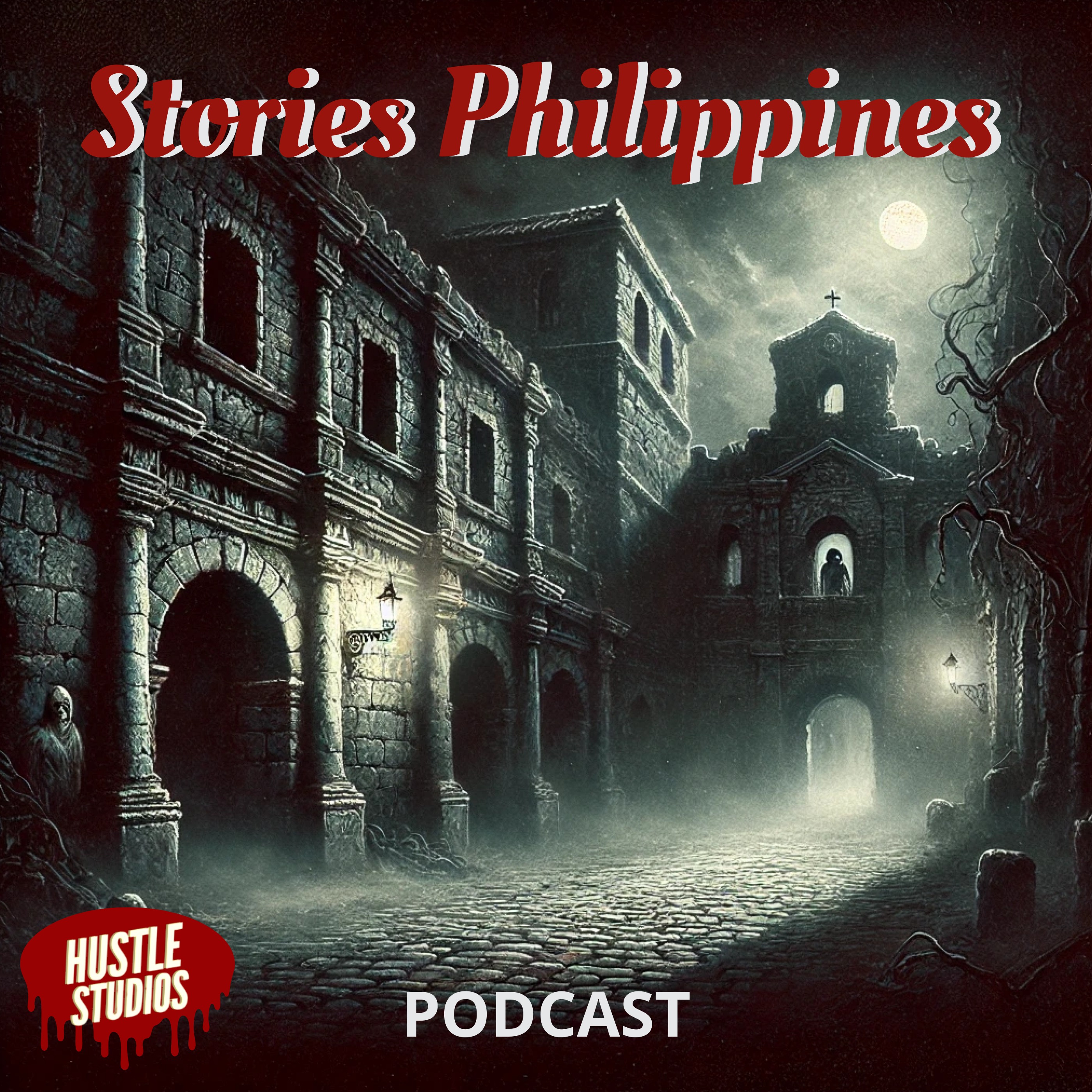Stories Philippines Podcast - Pinoy Horror Stories