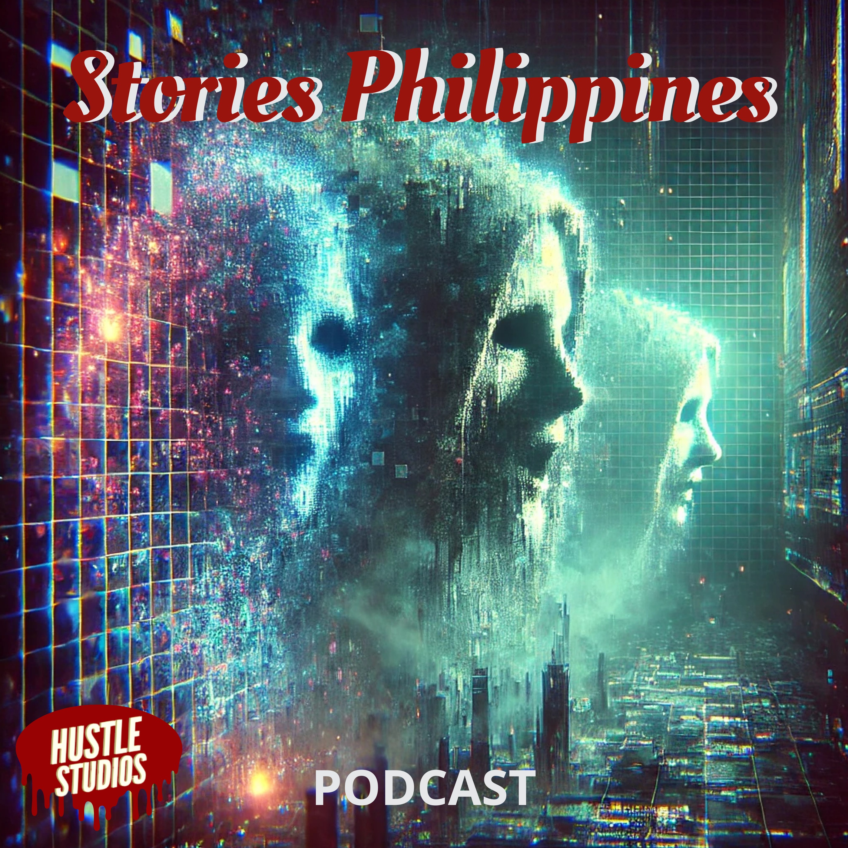 EPISODE 20 - Haunted Digital Realm