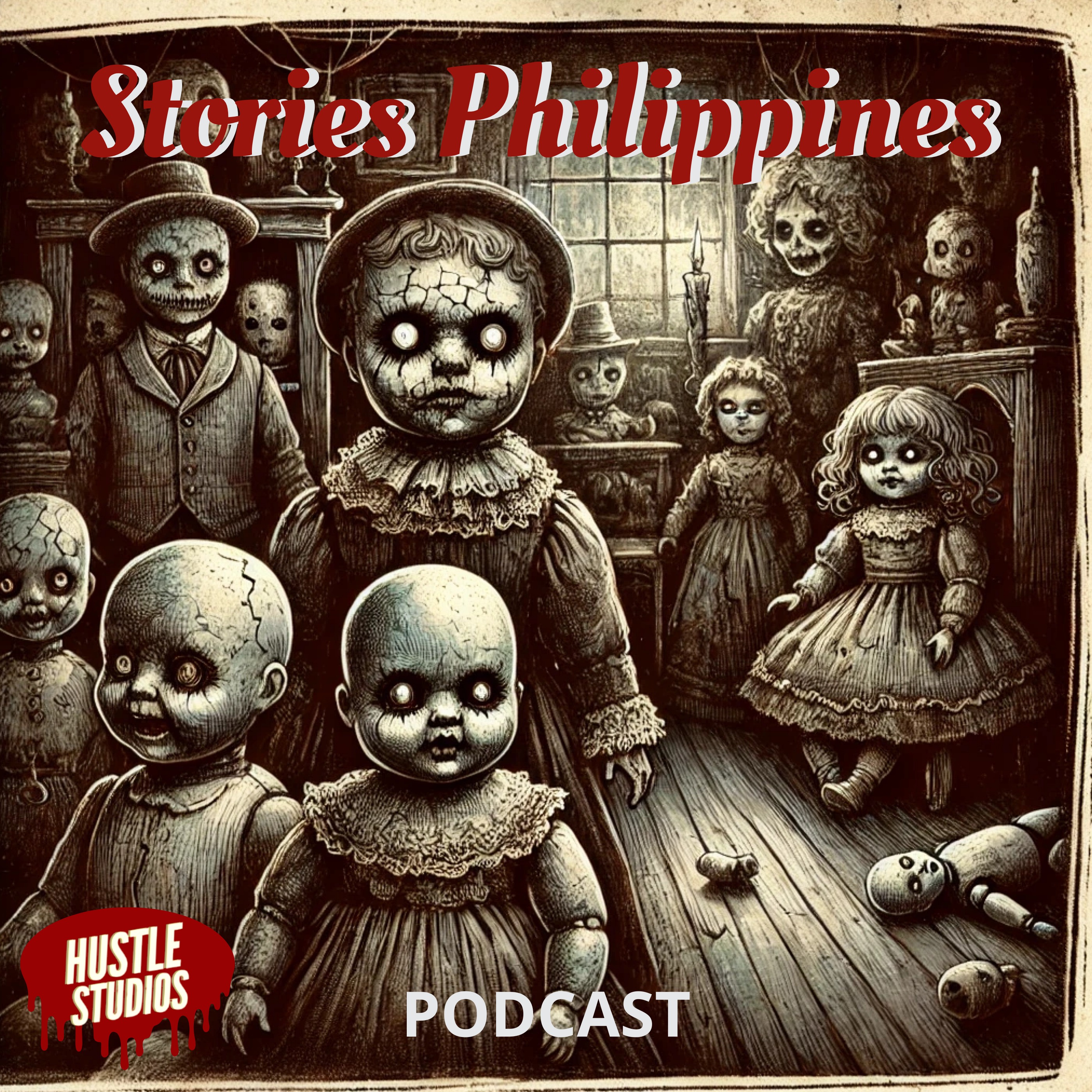 EPISODE 28 - Don't Blink!