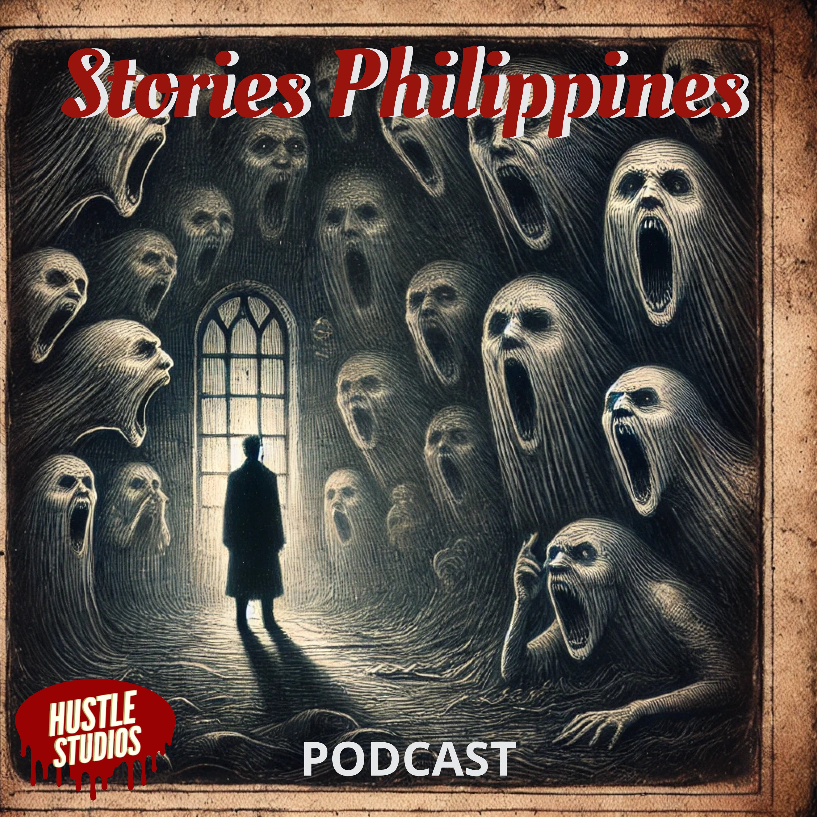 EPISODE 26 - Voices of Darkness