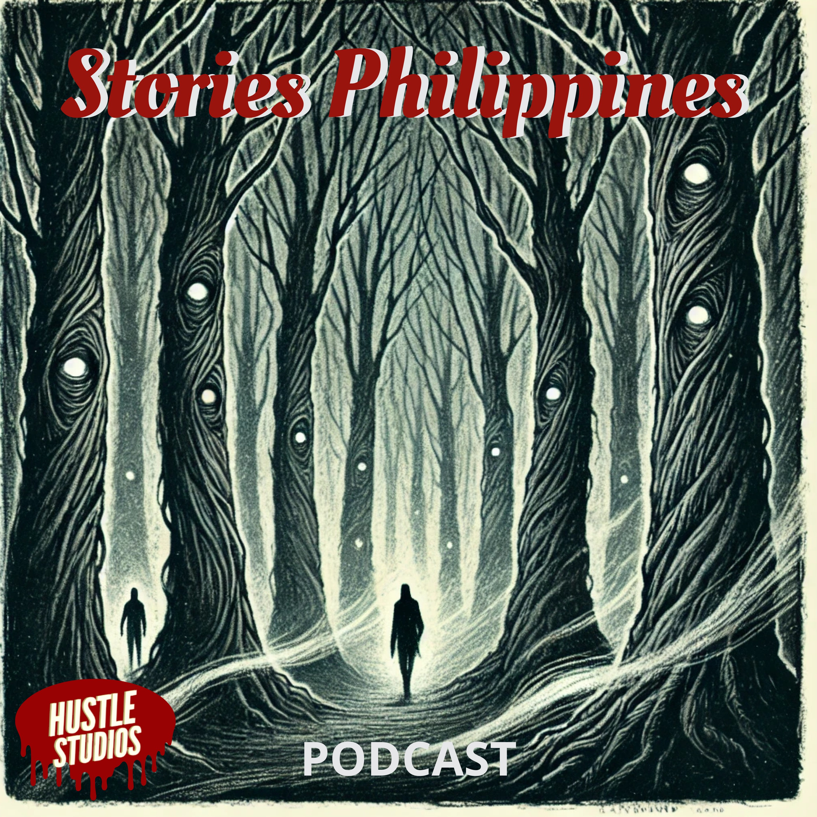 EPISODE 27 - Shadow Creatures