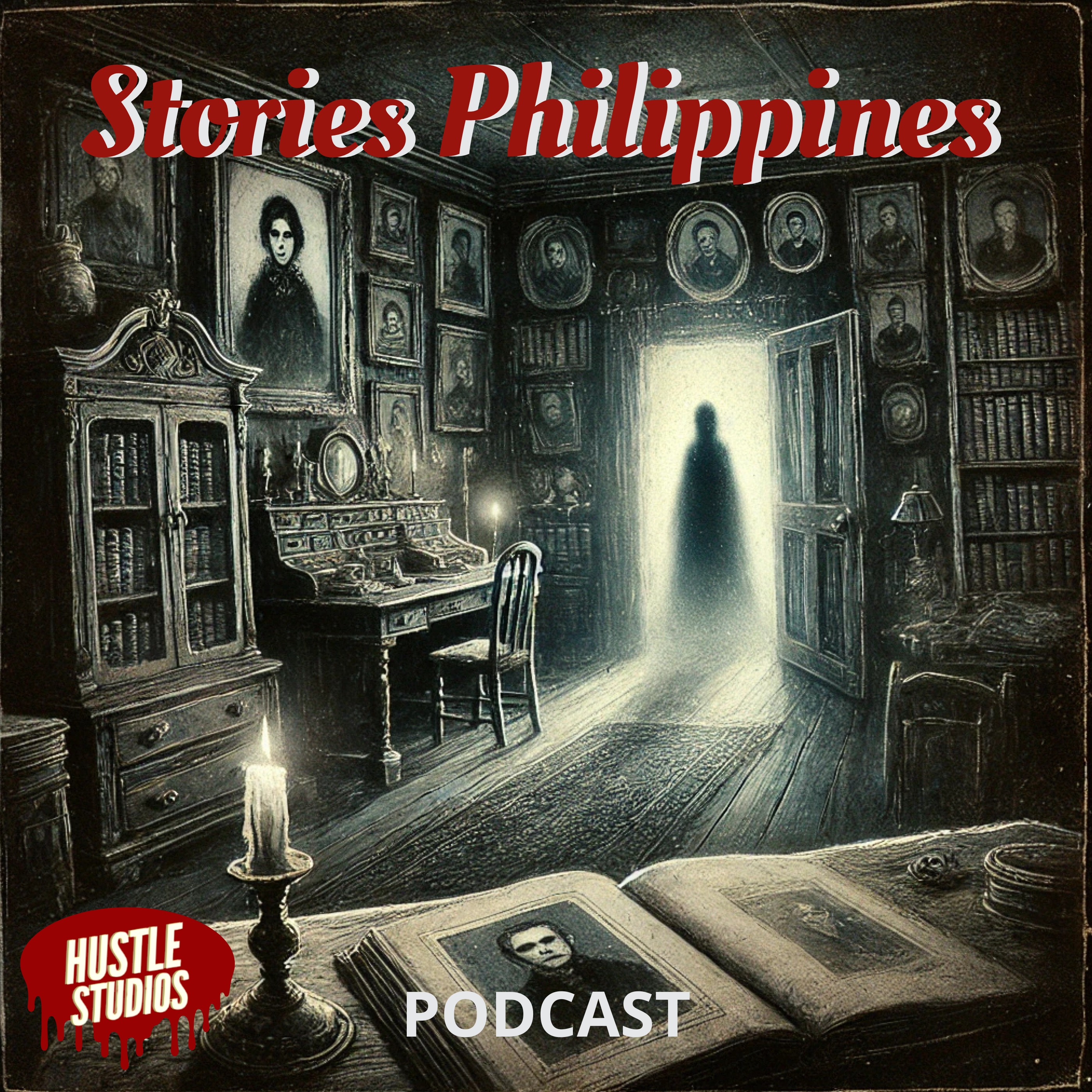 EPISODE 34 - Hidden Family Secrets