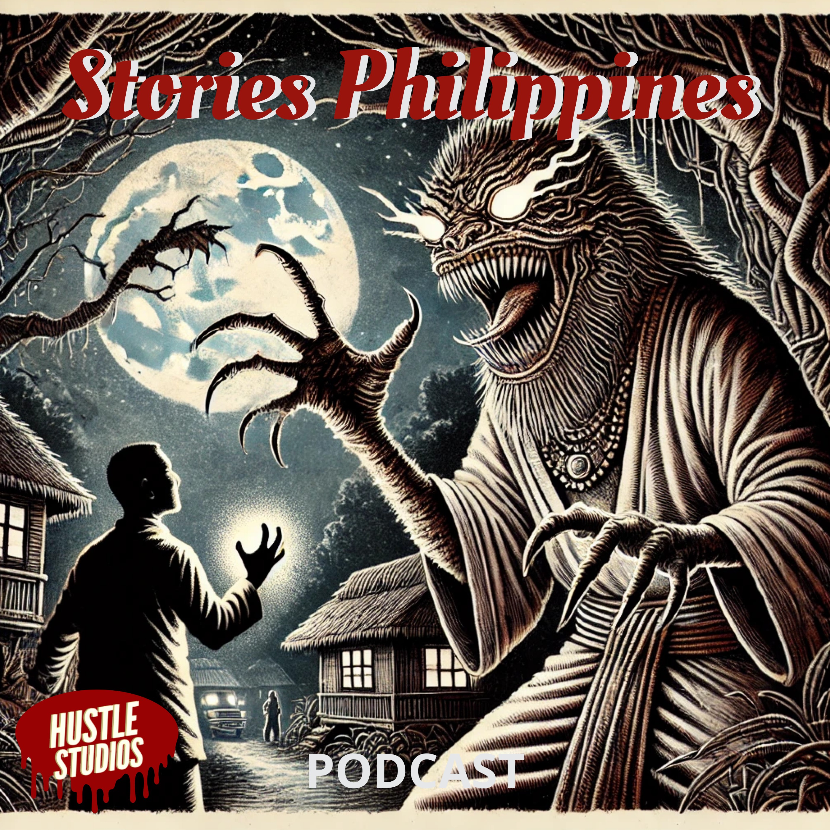 EPISODE 37 - Unmasking the Aswang
