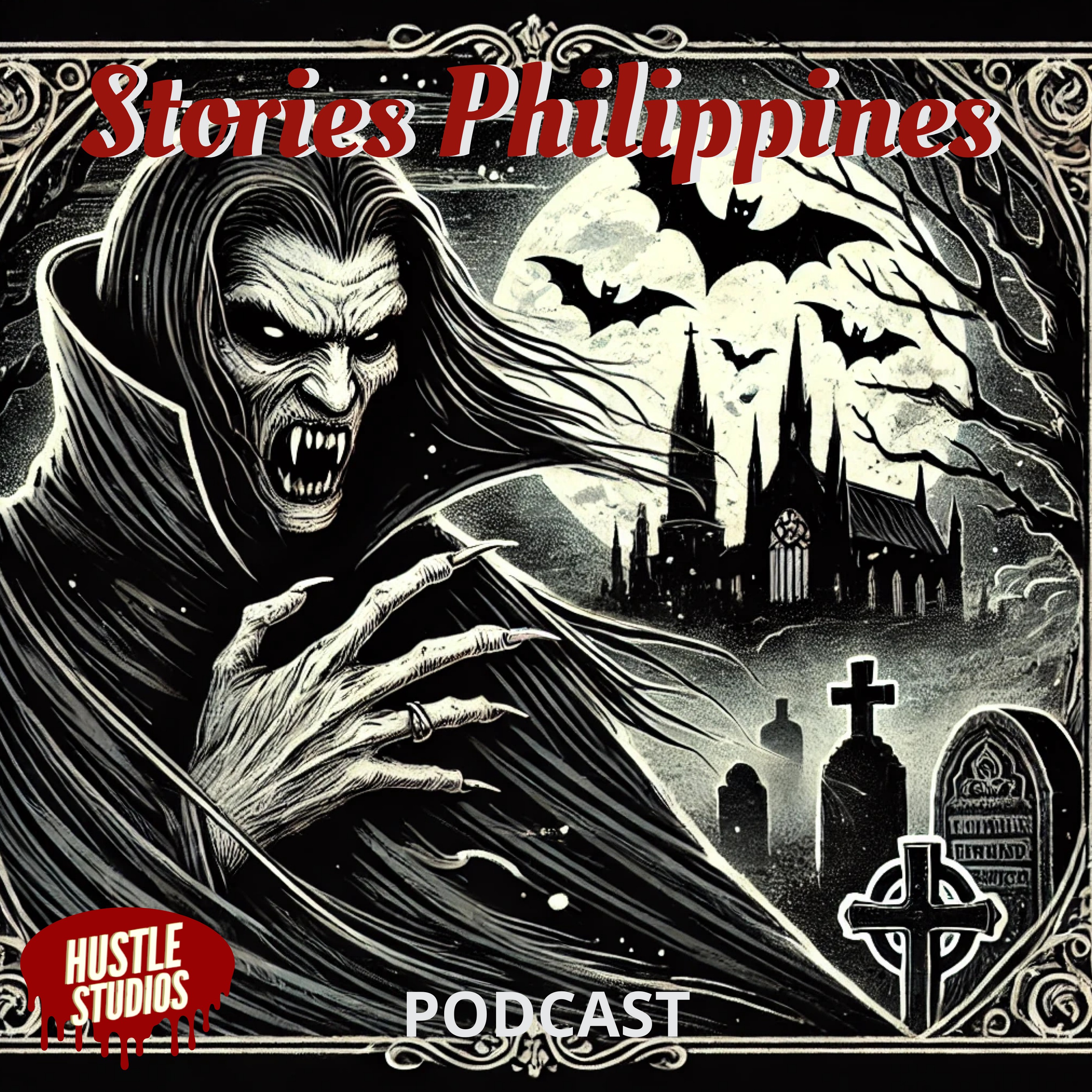 EPISODE 45 - Vampire Myths Across Cultures