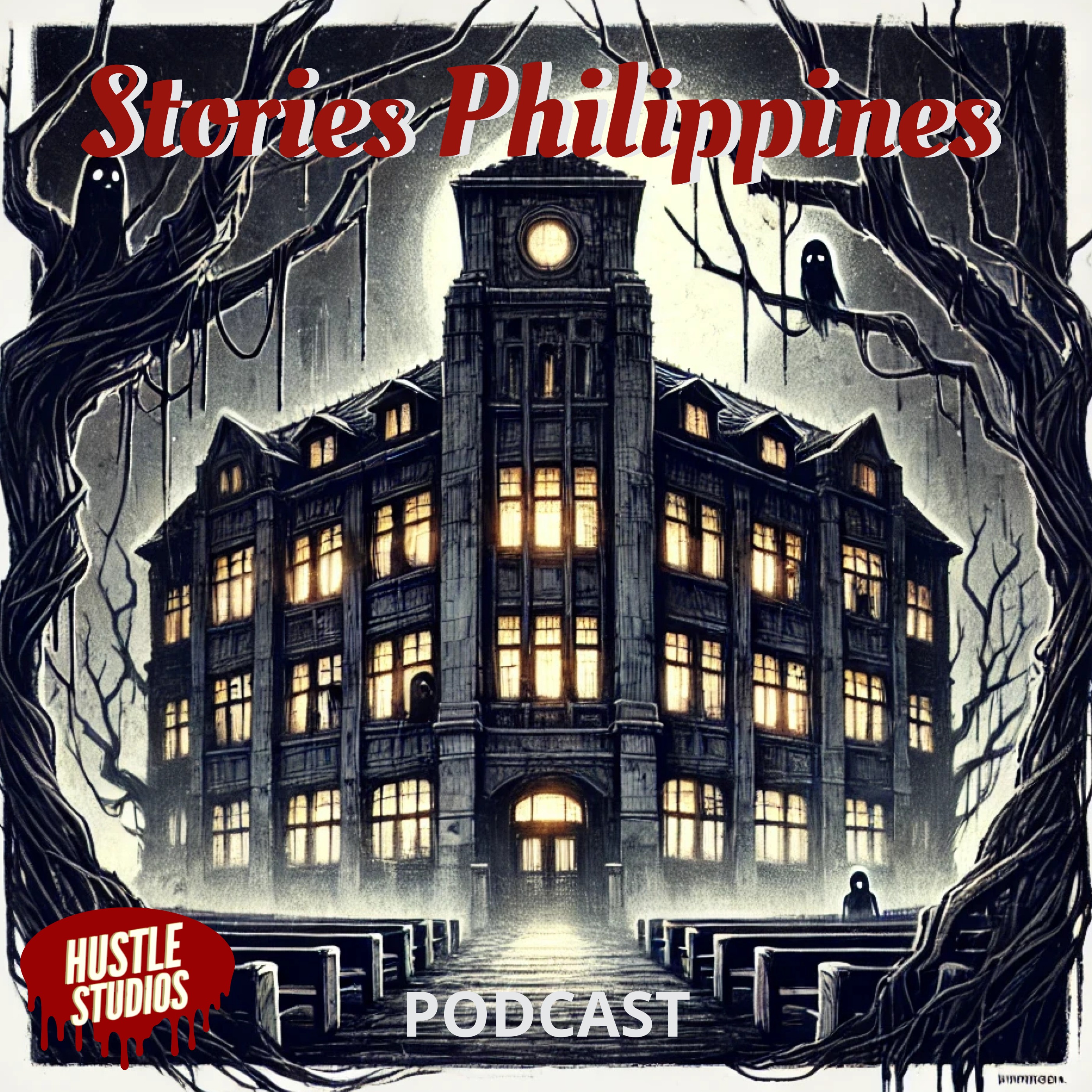 EPISODE 44 - Hauntings in the City