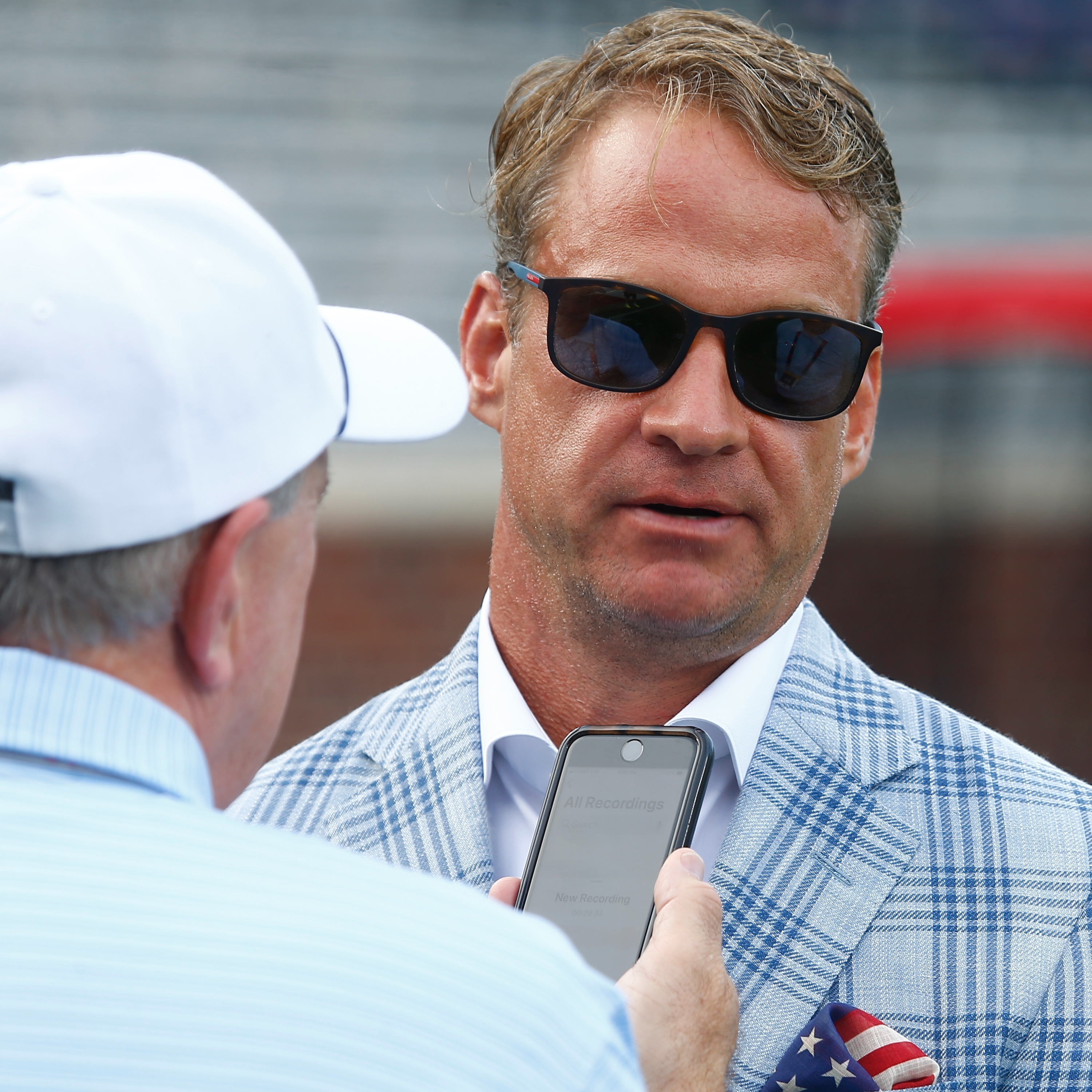 Biggest hinge/swing game of Kiffin era awaits Ole Miss at South Carolina