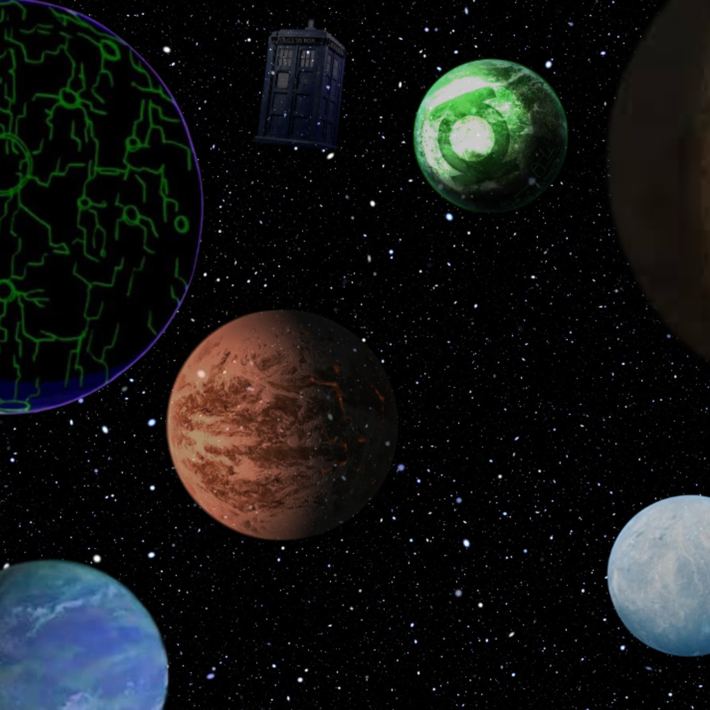 3 Brothers Amongst The Stars – Chapter 0: Goodbye Sam episode artwork