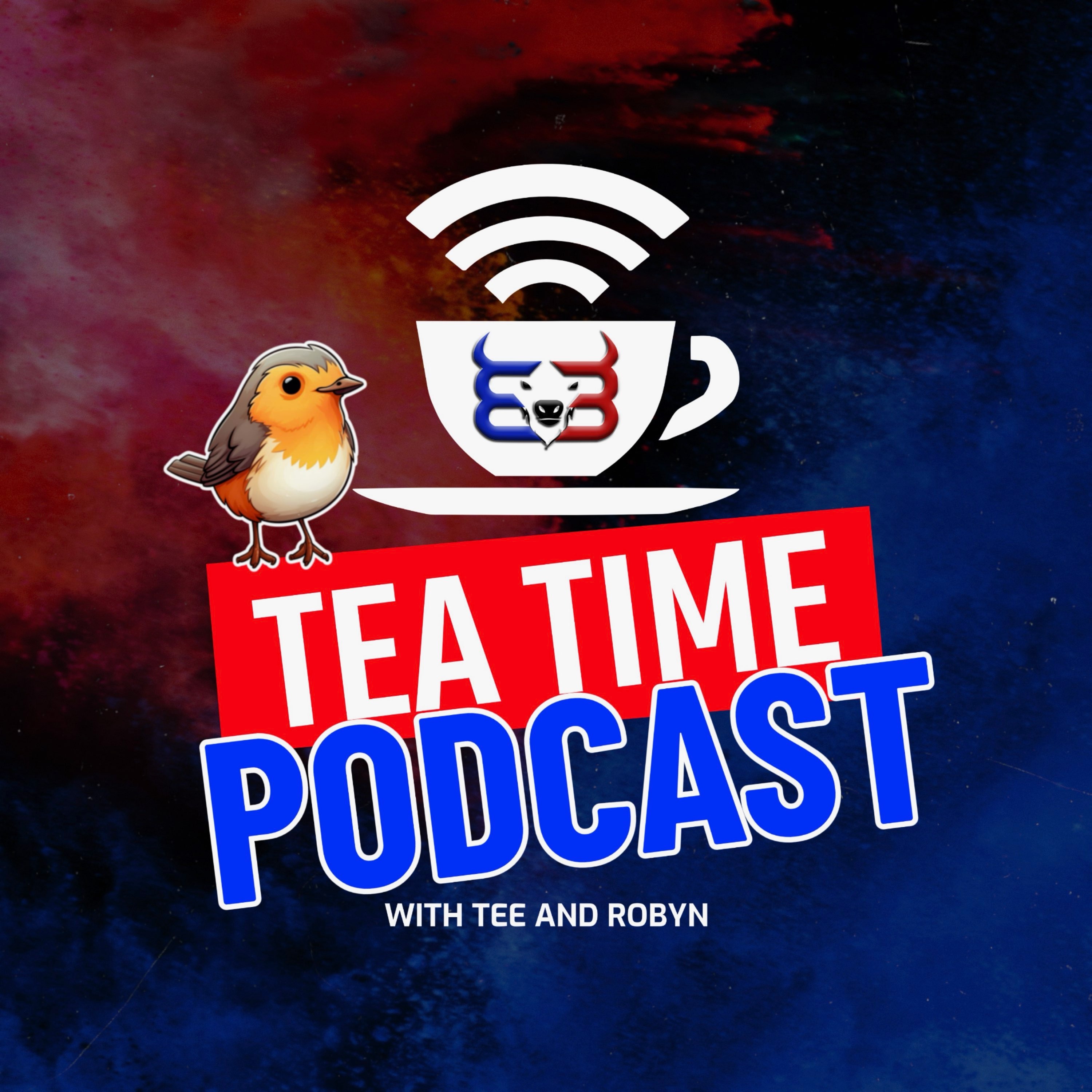 Tee Time w Robyn "Week 4 Ravens" episode artwork