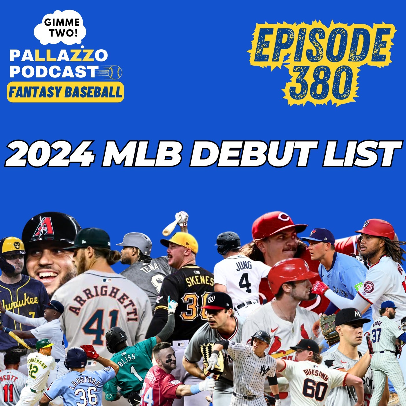 Prospects Power Hour: 2024 MLB Debuts | September 23rd, 2024