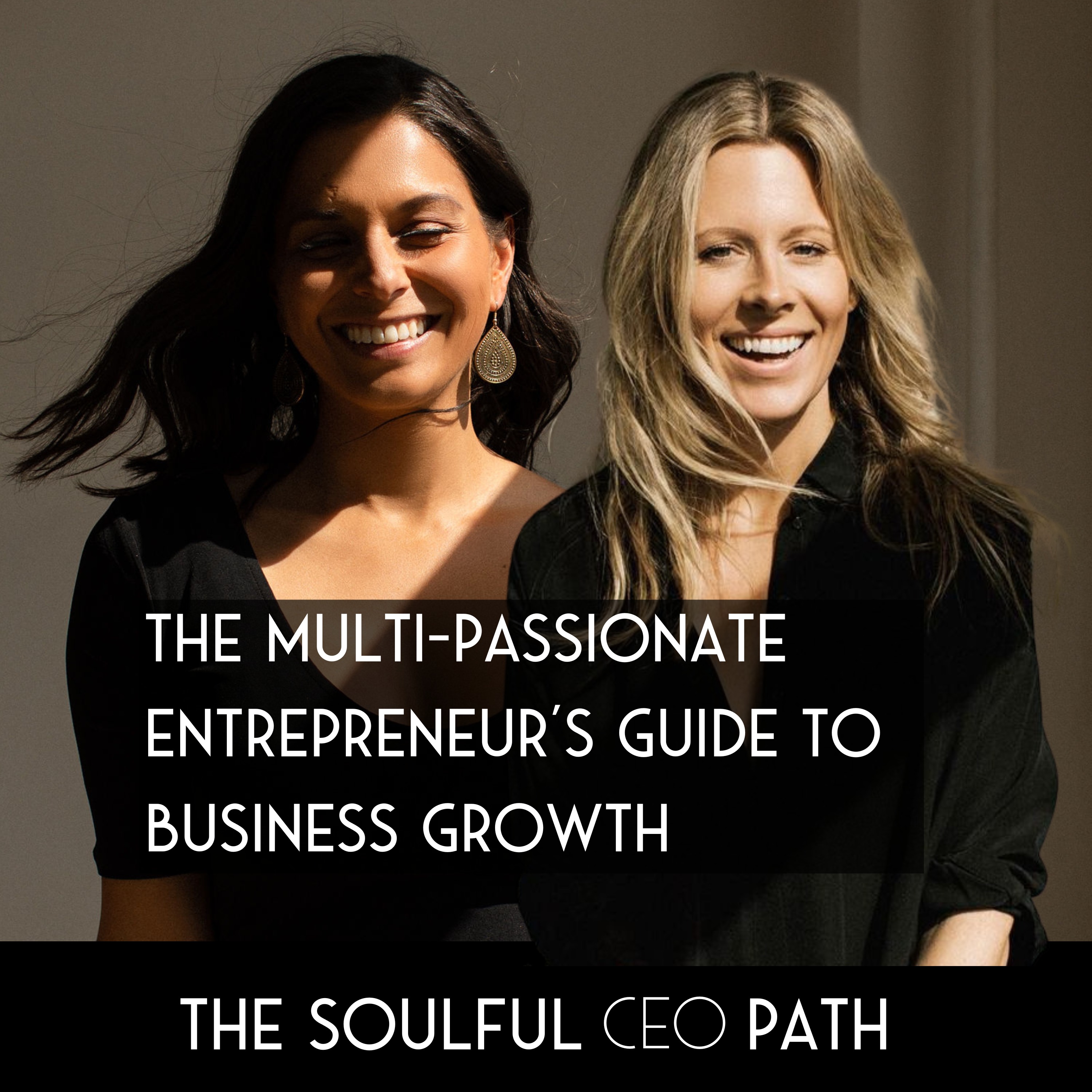 The Multi-Passionate Entrepreneur’s Guide to Business Growth with Marika Richoz
