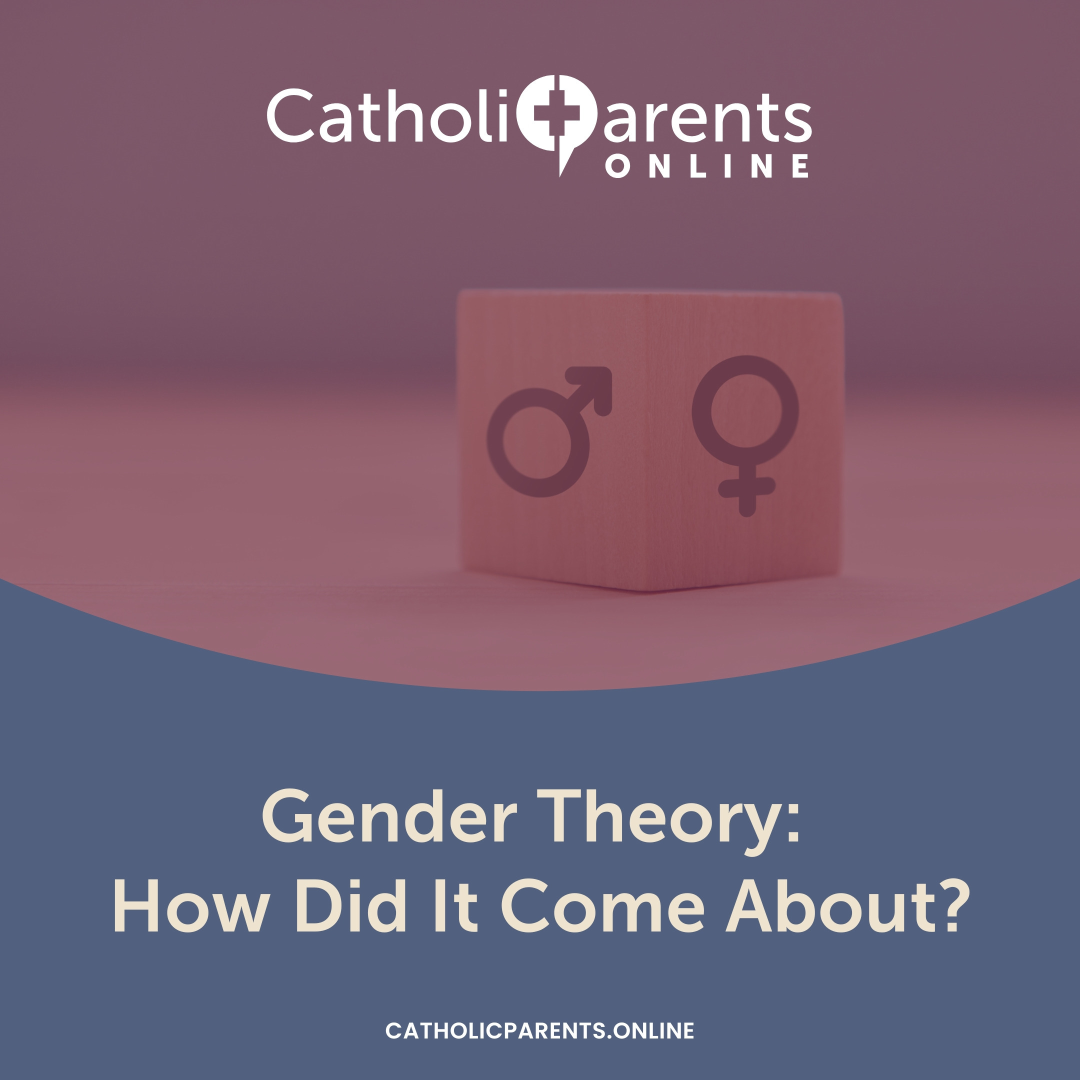 59: Gender Theory – How Did It Come About? episode artwork