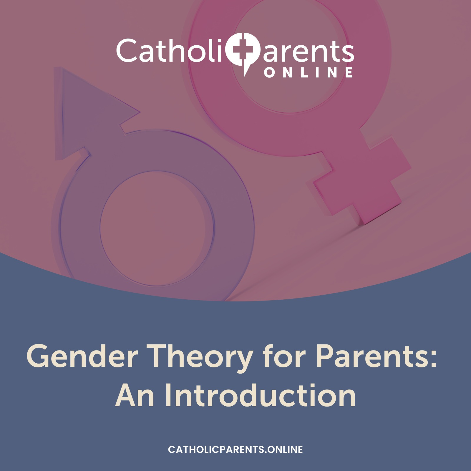 58: Gender Theory For Parents – An Introduction episode artwork