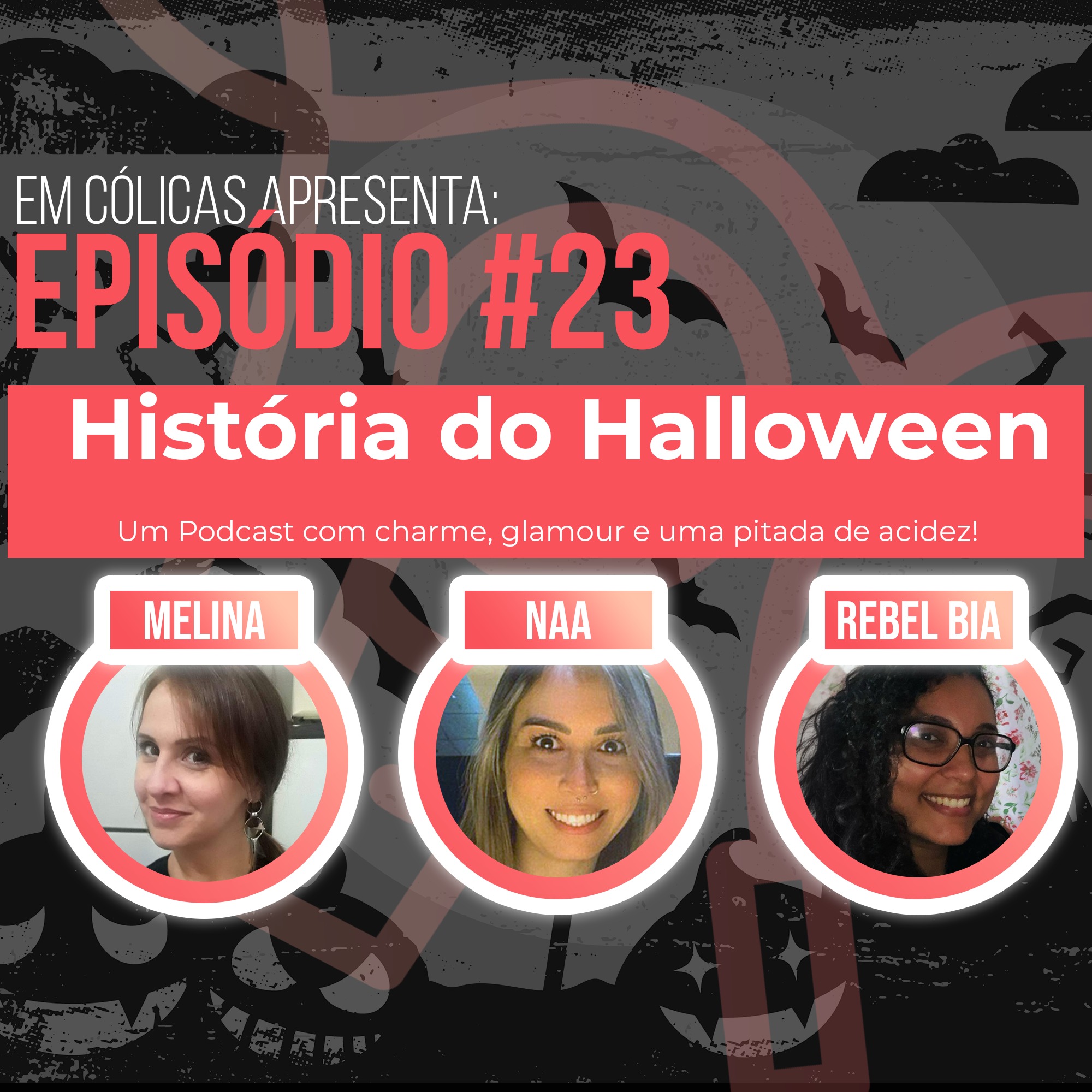 Em Cólicas