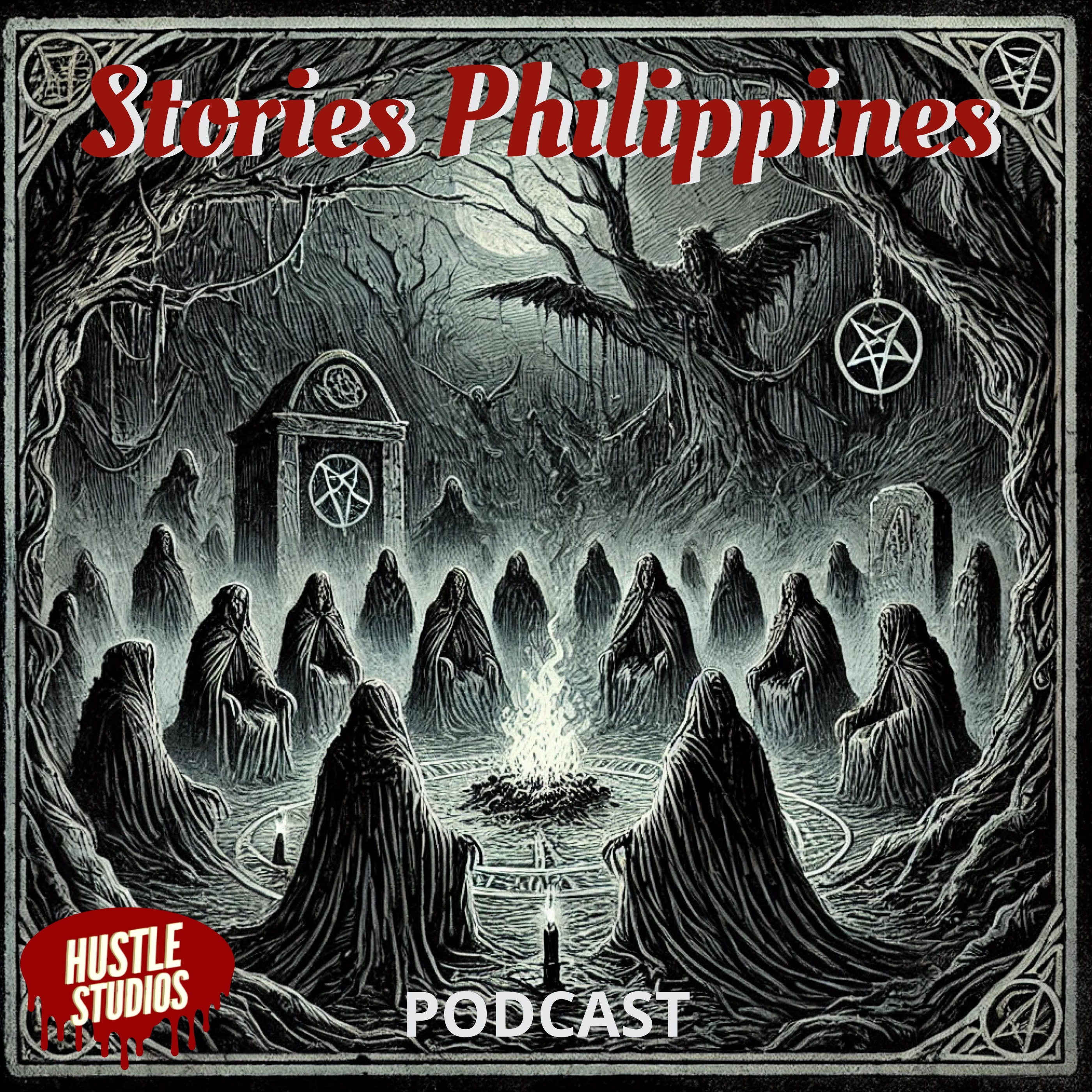 EPISODE 51 - The Watchers