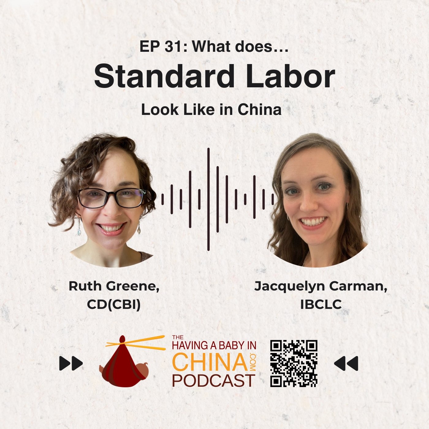 Having A Baby In China Podcast