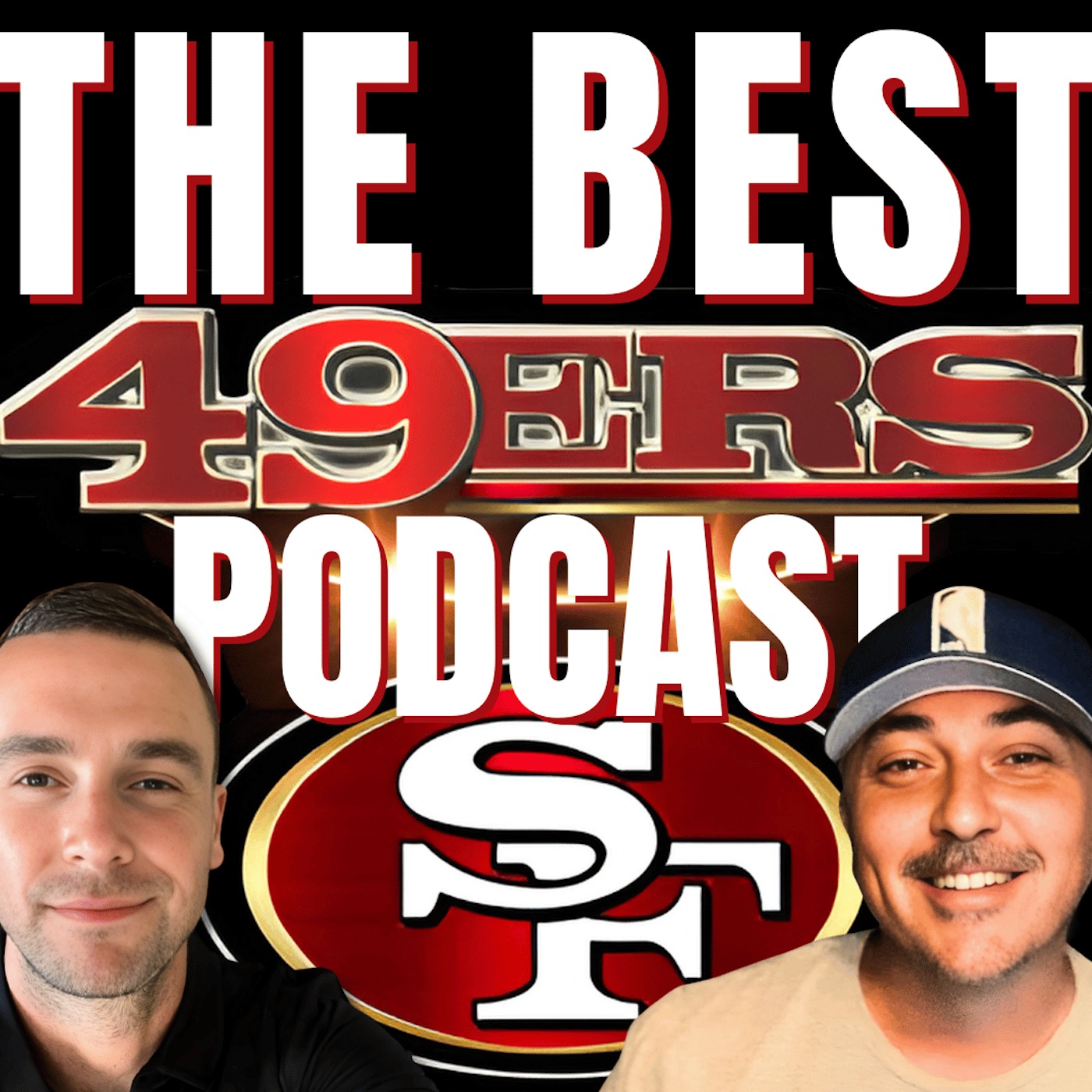 The Best 49ers Podcast podcast artwork