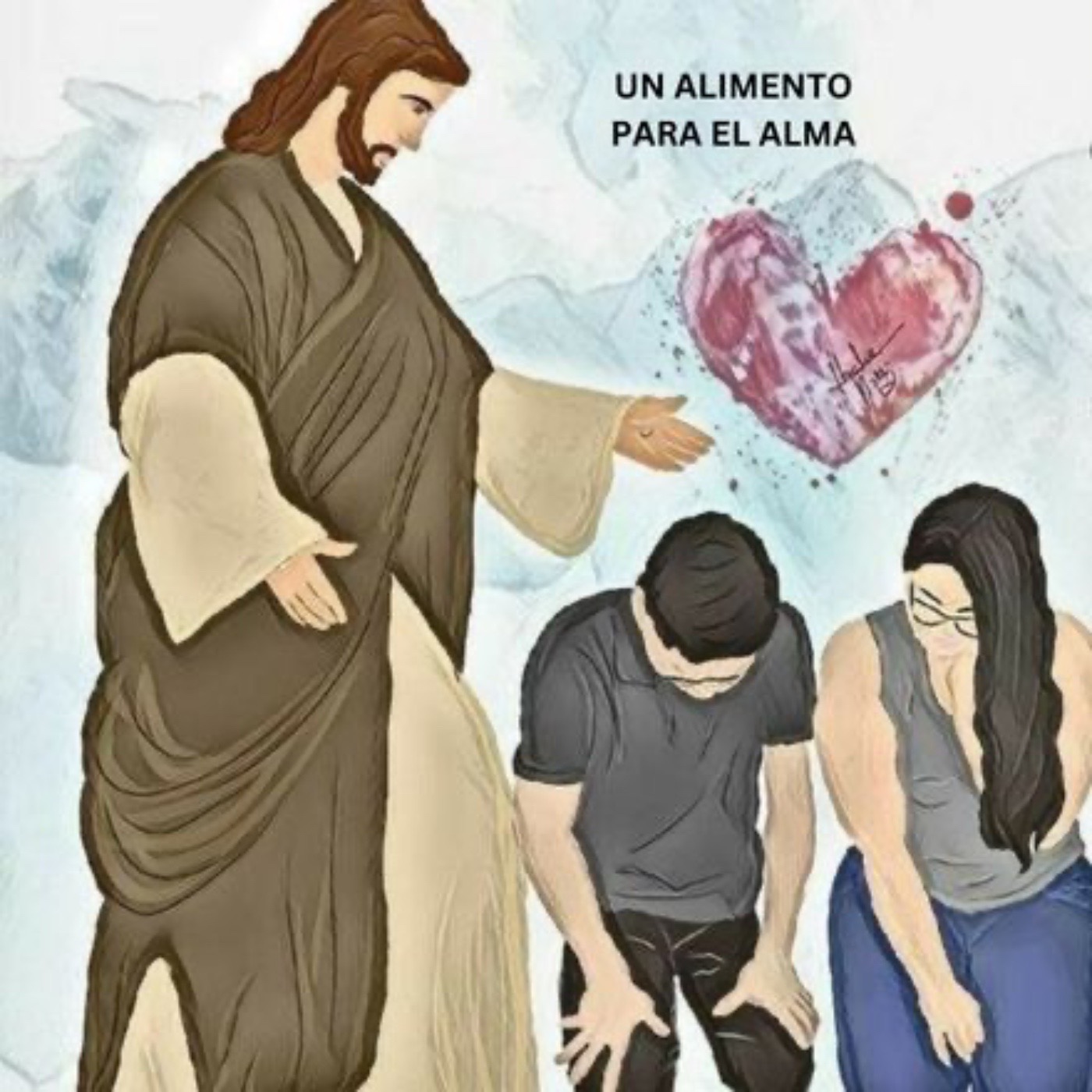 Evangelio Del Día Del Hoy -Un Alimento Para El Alma