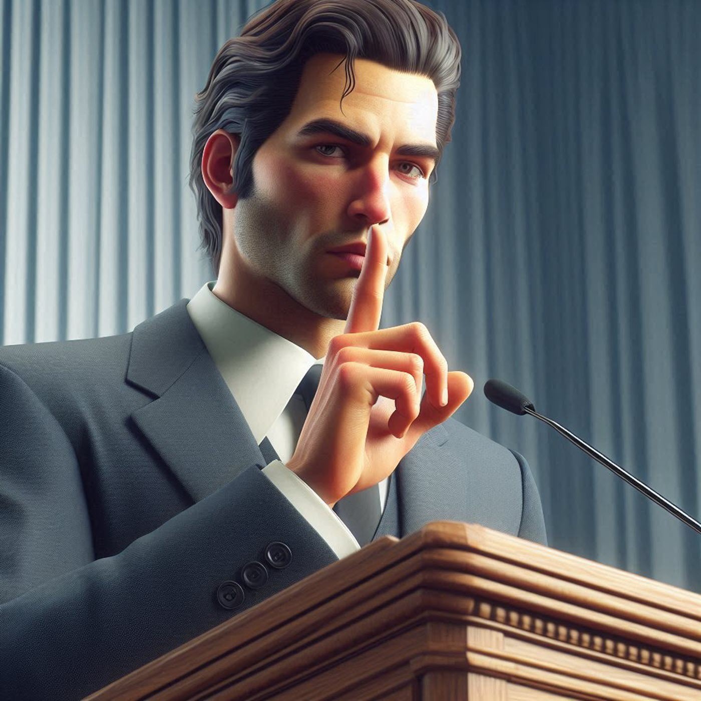 Why Pastors Advise You To Ignore Conspiracy Theories