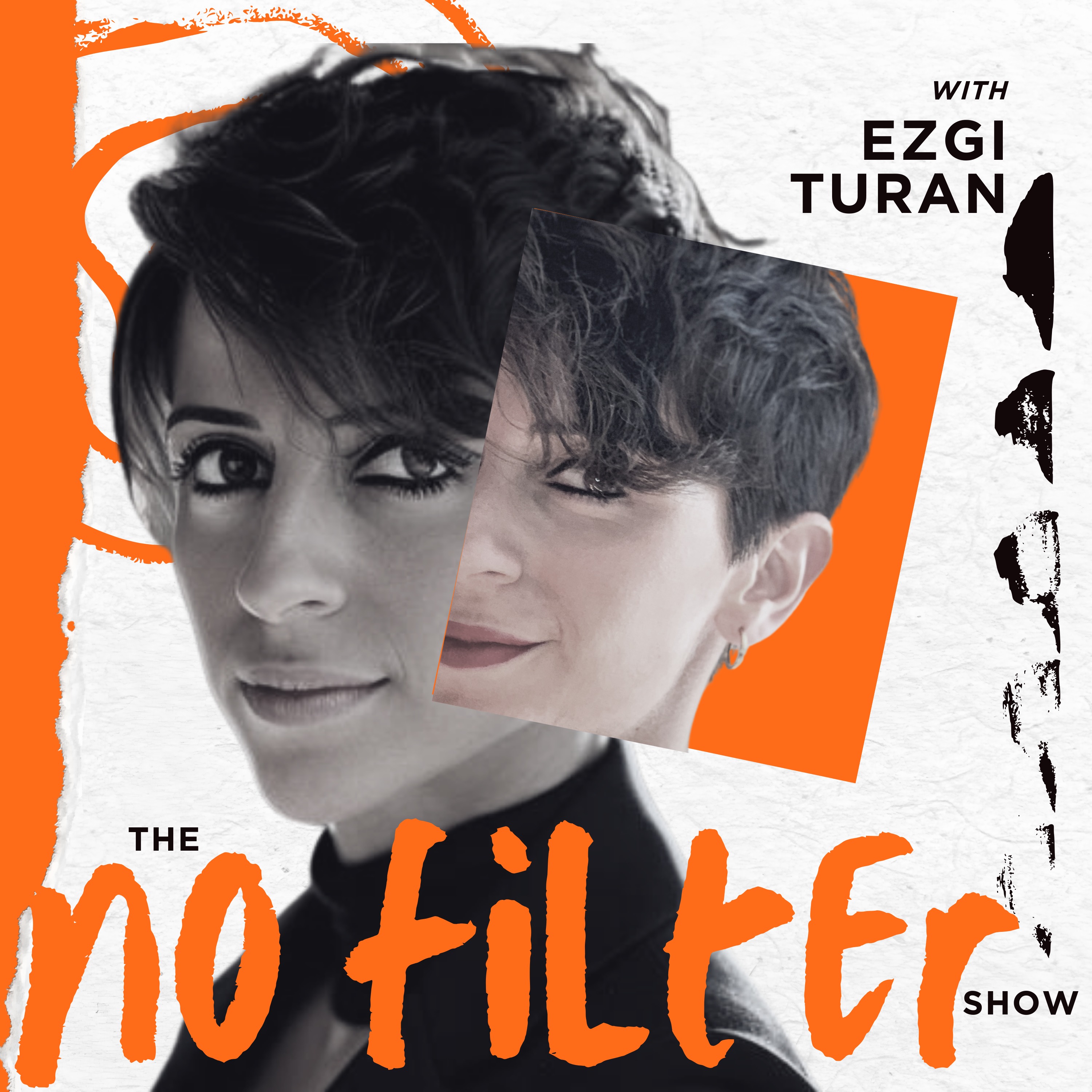 The No Filter Show podcast artwork