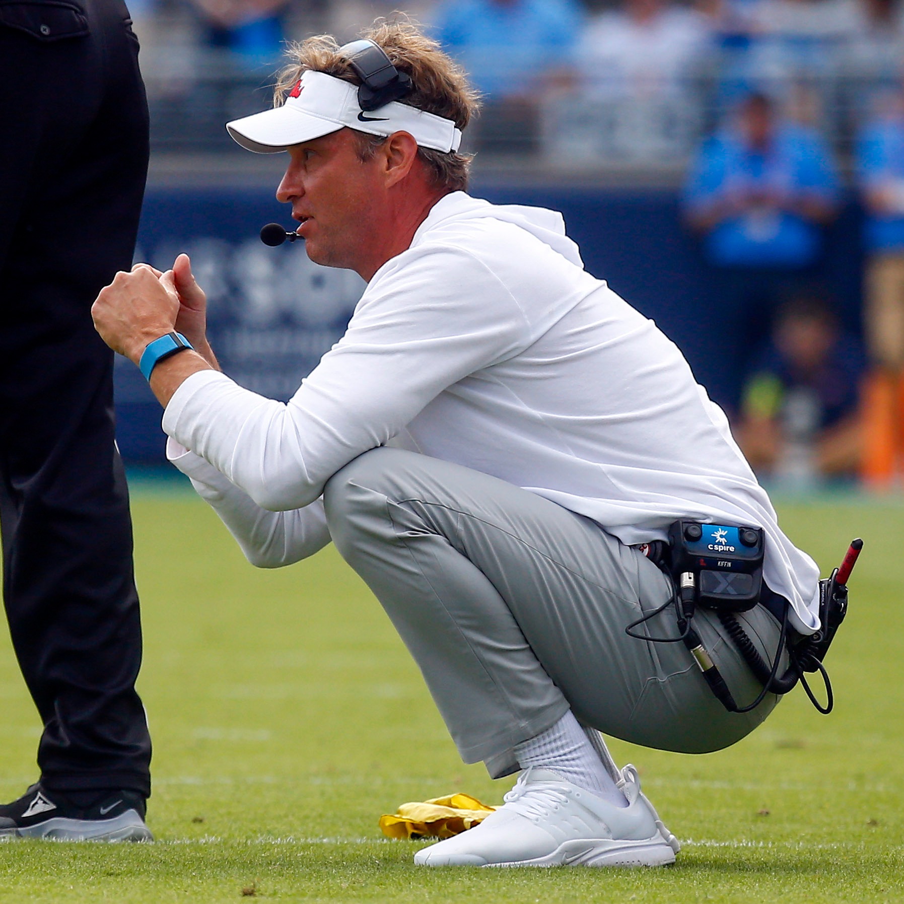 Arkansas Week: Will the real Lane Kiffin please stand up?