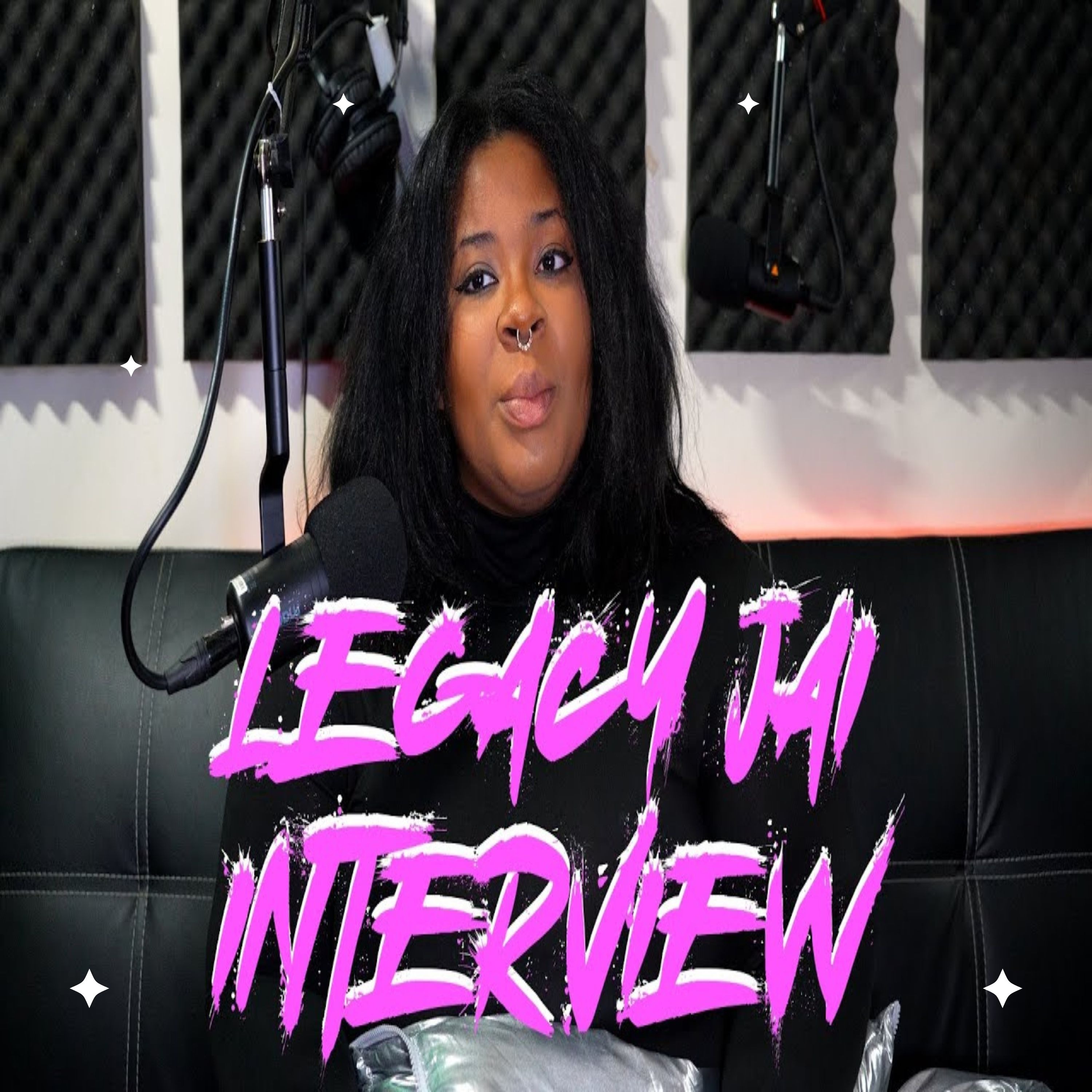 Legacy Jai (Full Interview) Talks Music x Family x Working With Others + More! episode artwork