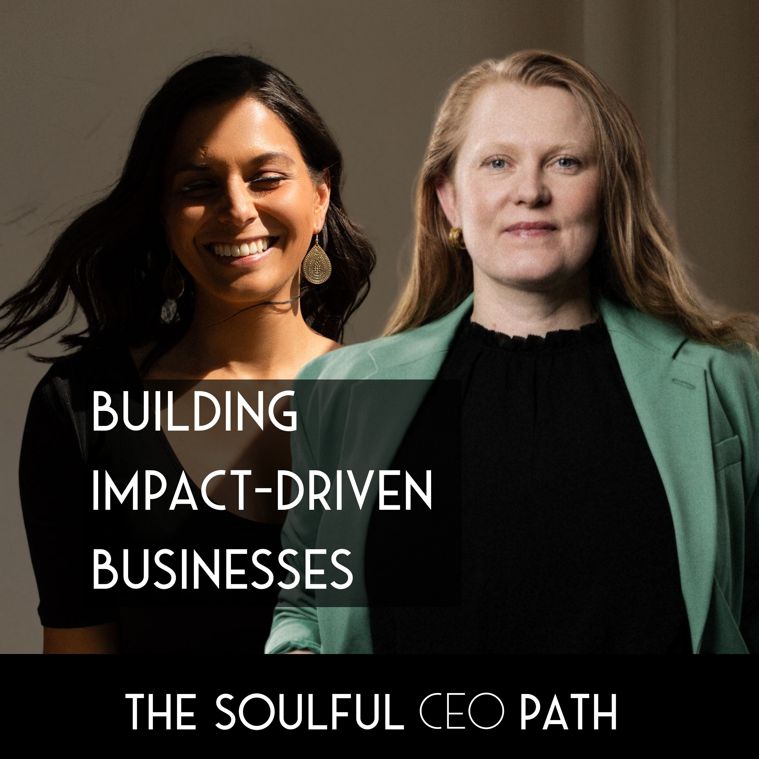 How to Build a Profitable, Impact-Driven Business with Joanna Buczkowska-McCumber