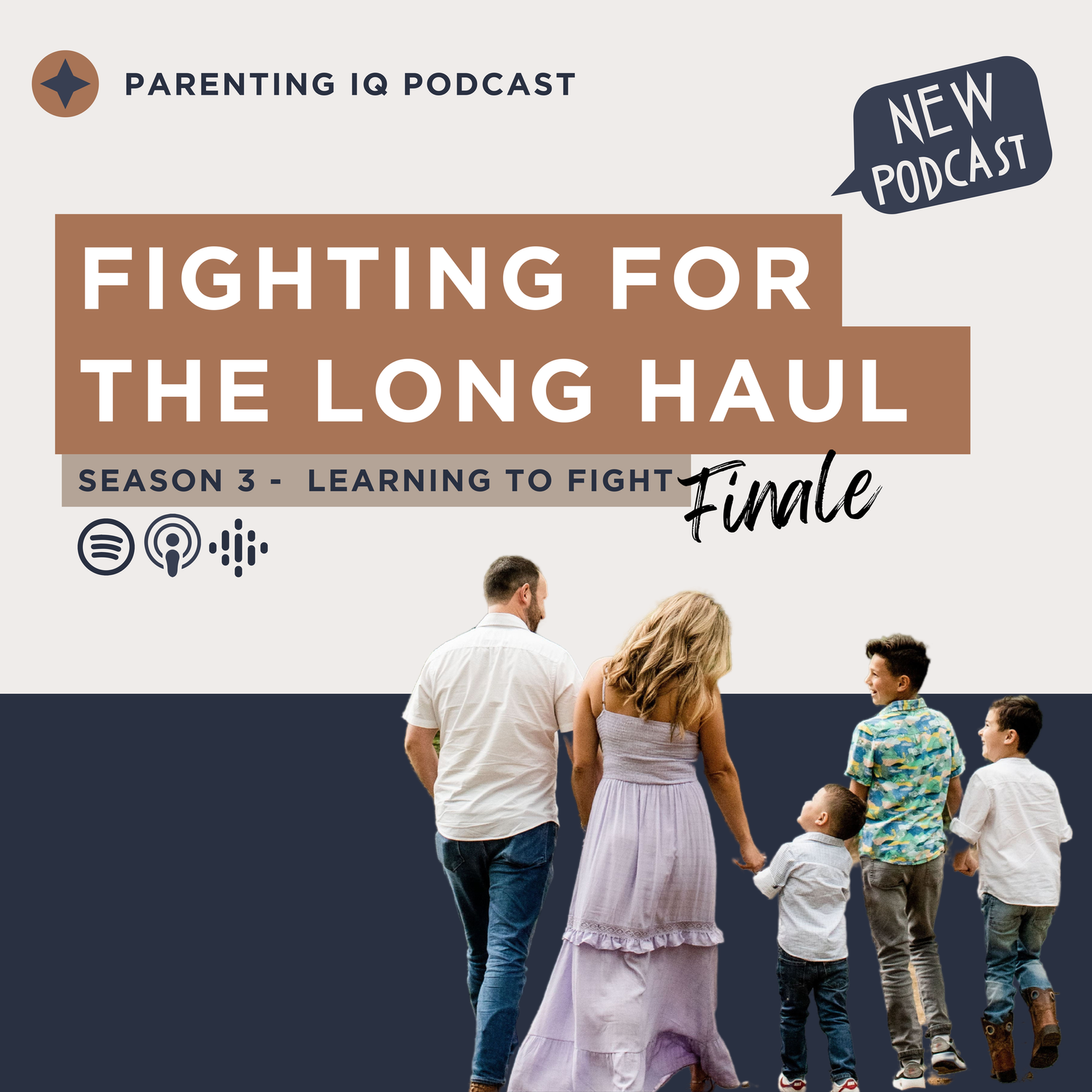 Episode 17: fighting for the long haul