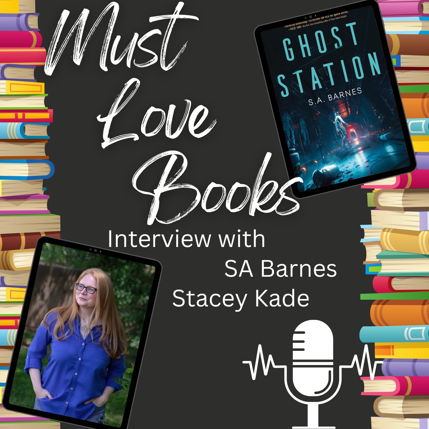 Must Love Books
