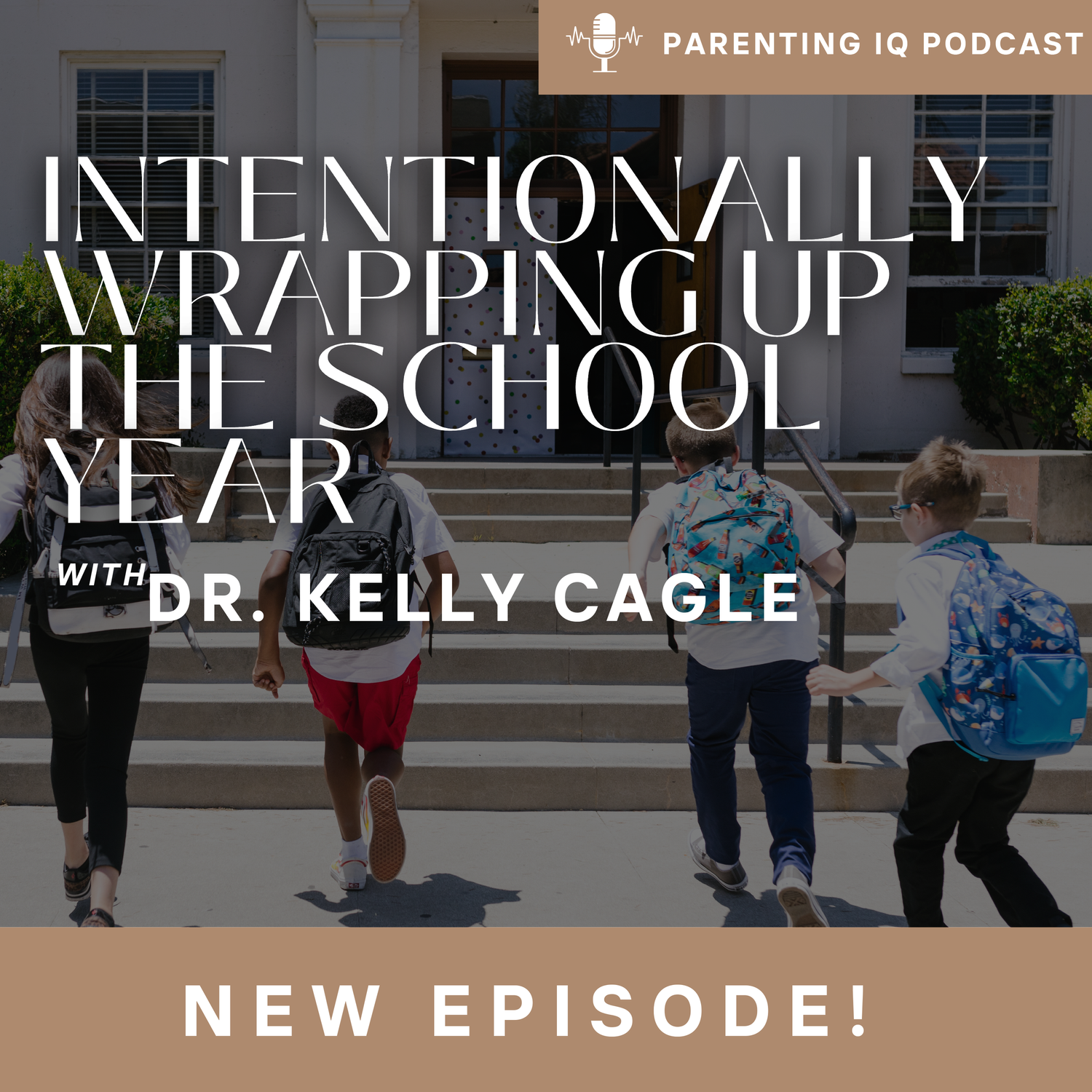 Parenting IQ - Family Rhythms, Neurodivergence, & Parenting Challenges and Solutions