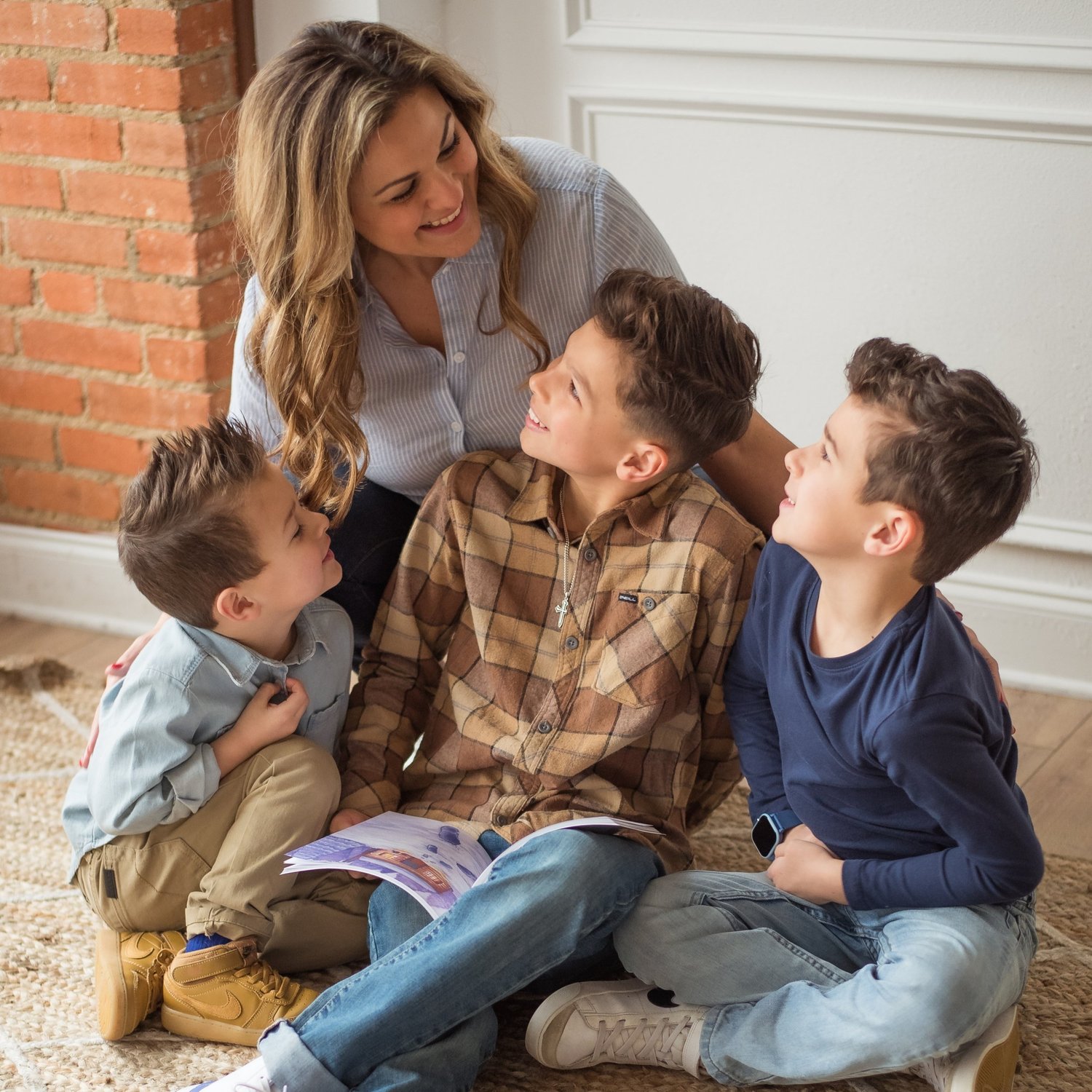 Parenting IQ - Family Rhythms, Neurodivergence, & Parenting Challenges and Solutions