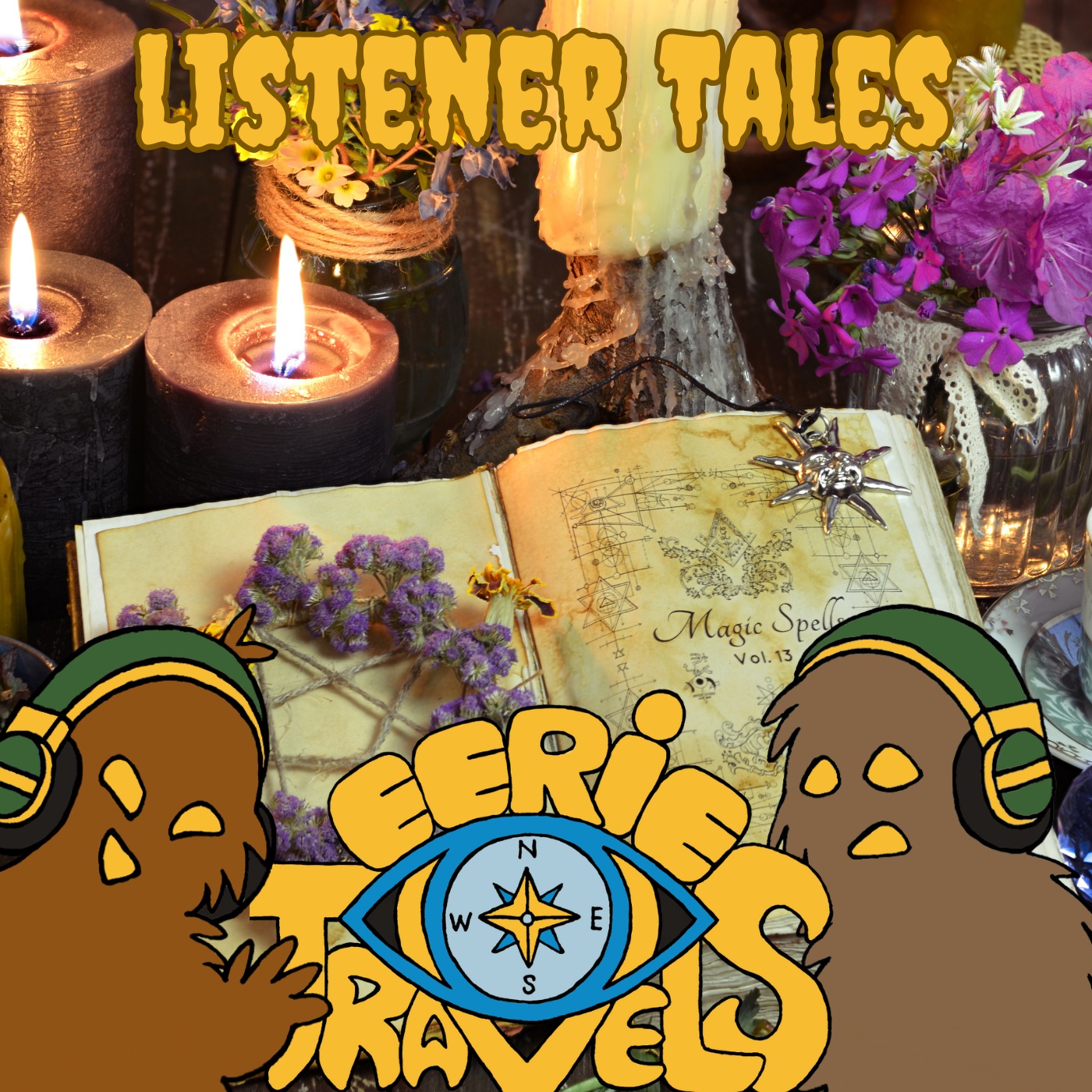 Episode 176 - Listener Tales - Happy Halloween!