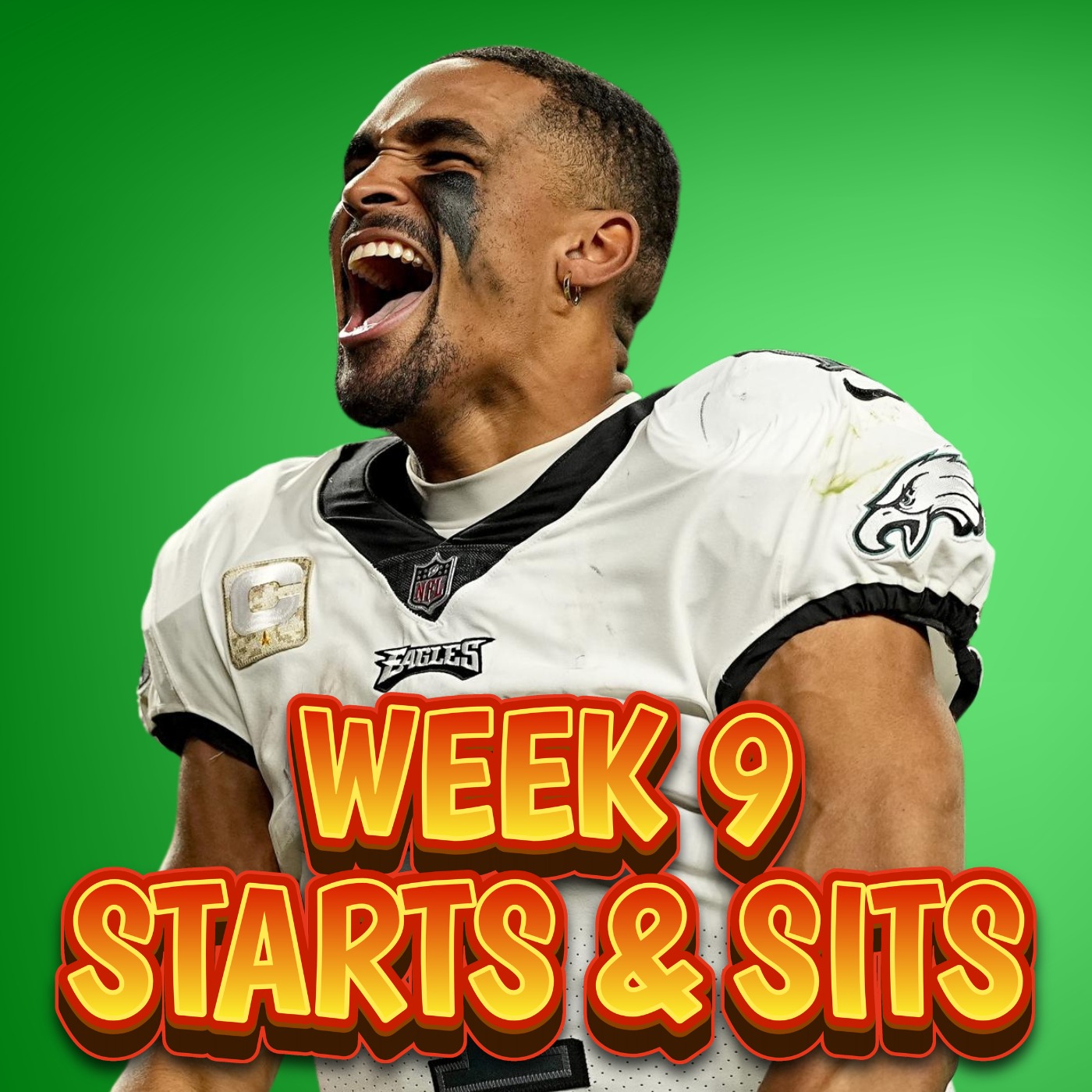 Fantasy Football Week 9: START or SIT These Players? episode artwork