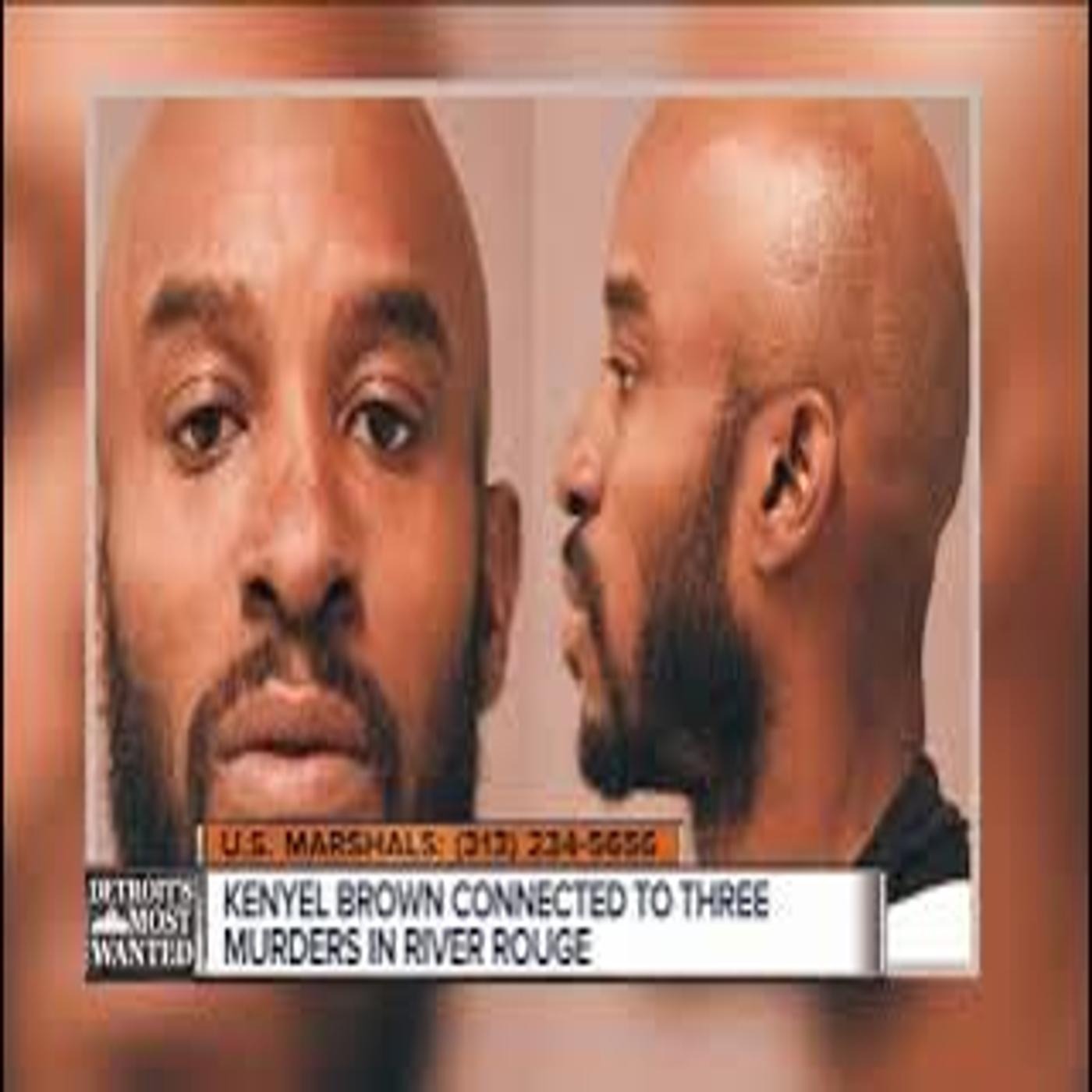 Hitman for the Police? Al Profit on Kenyel Brown episode artwork