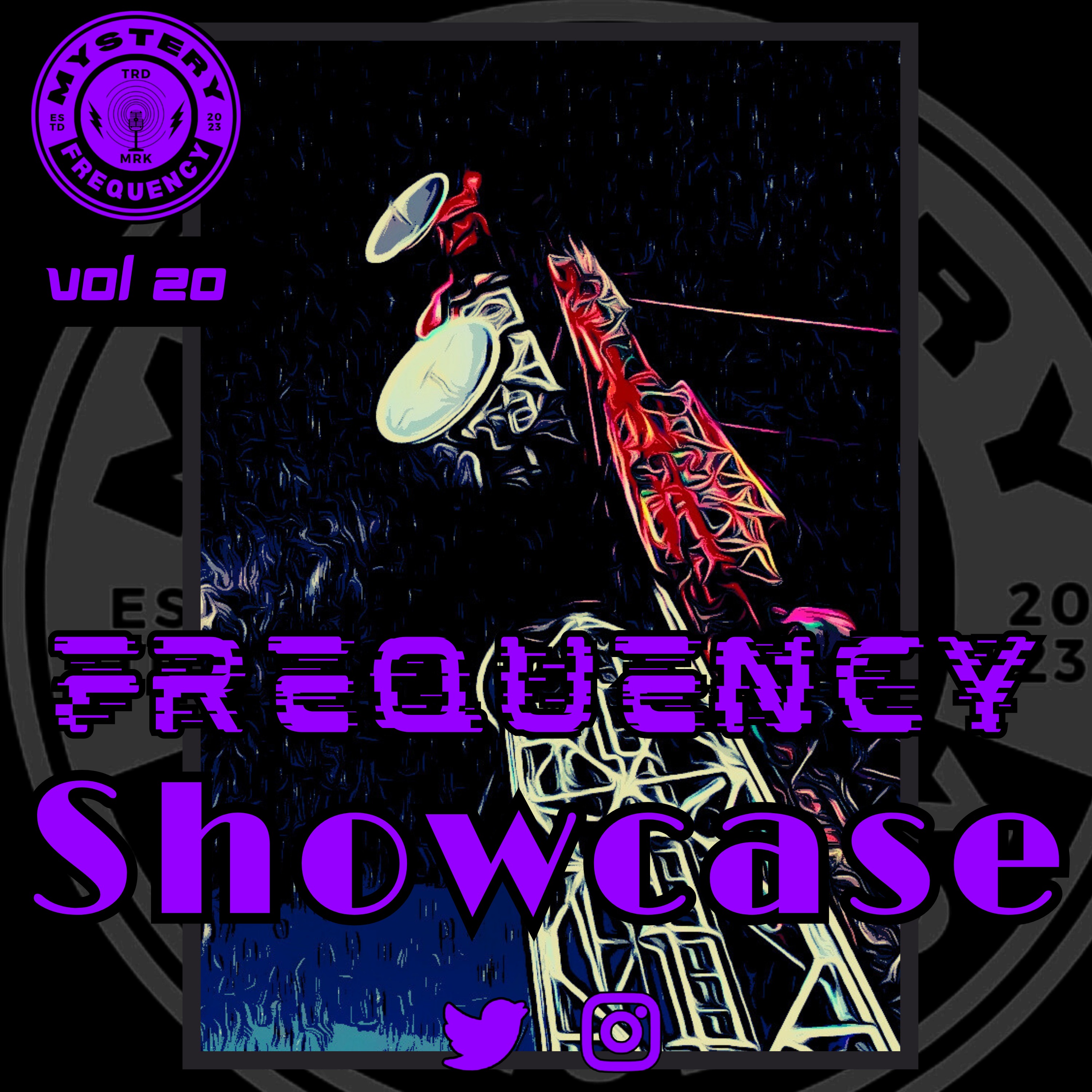 #396 Frequency Showcase [Vol 20]