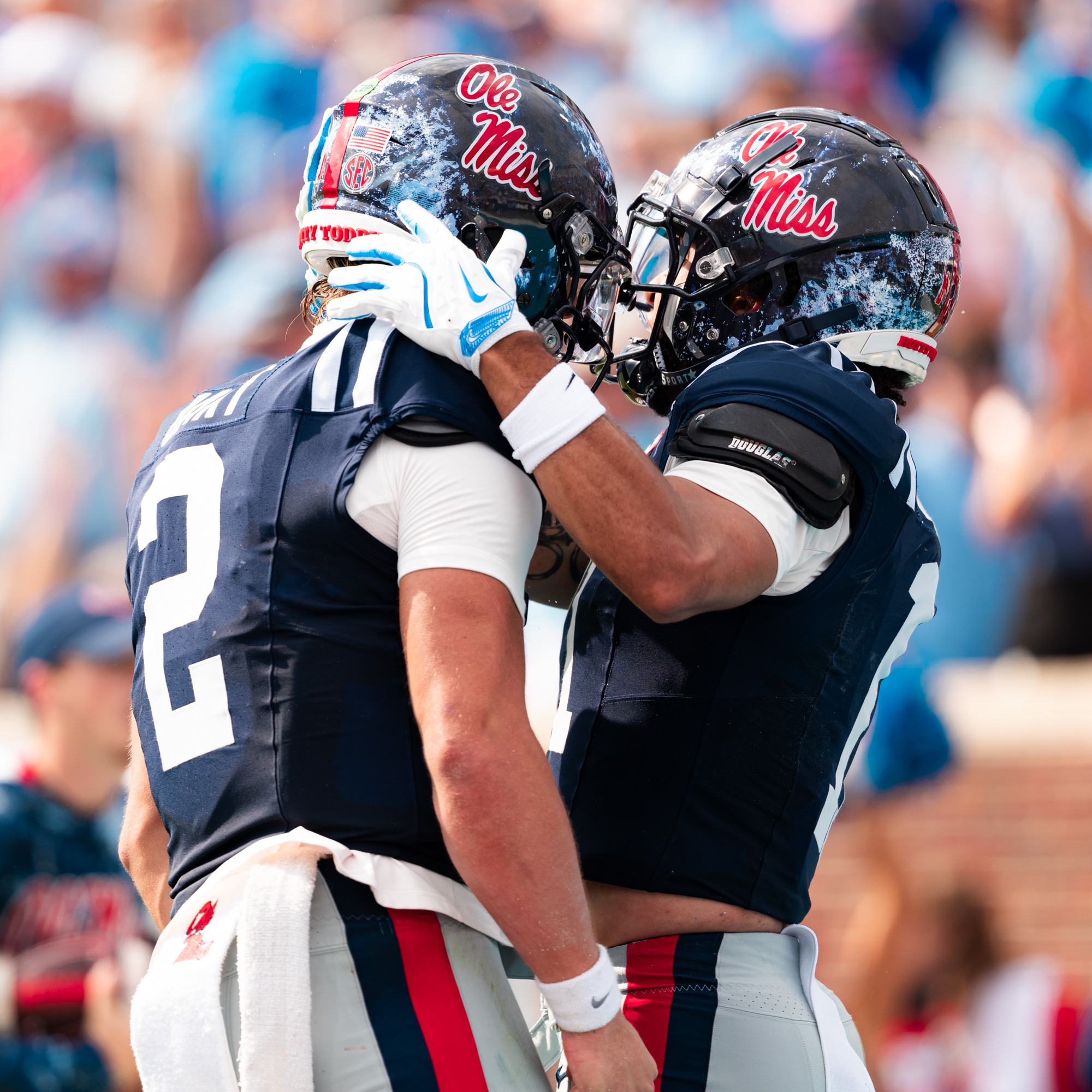 Hit That Line: Groundhog Day … again … for Ole Miss football
