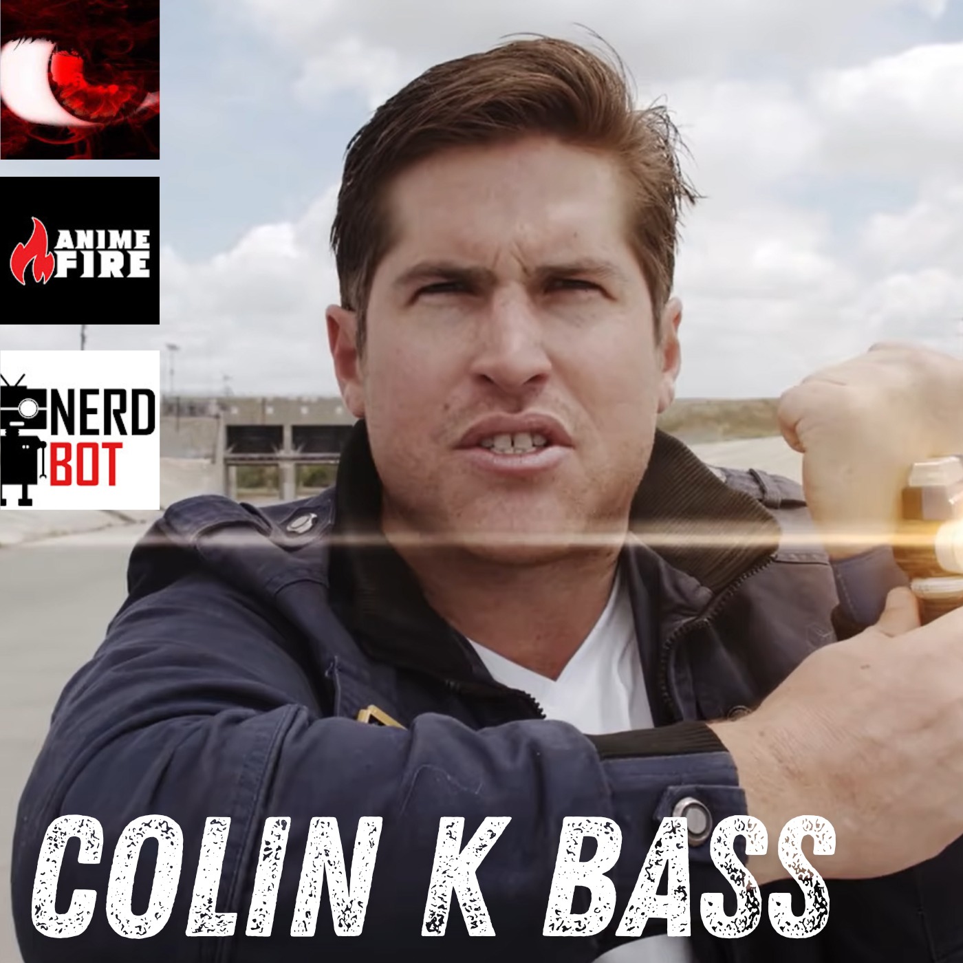 Acting With Andros, Being A Ranger + Expanding The Rangerverse | Guest: Colin K Bass | Episode 36 episode artwork
