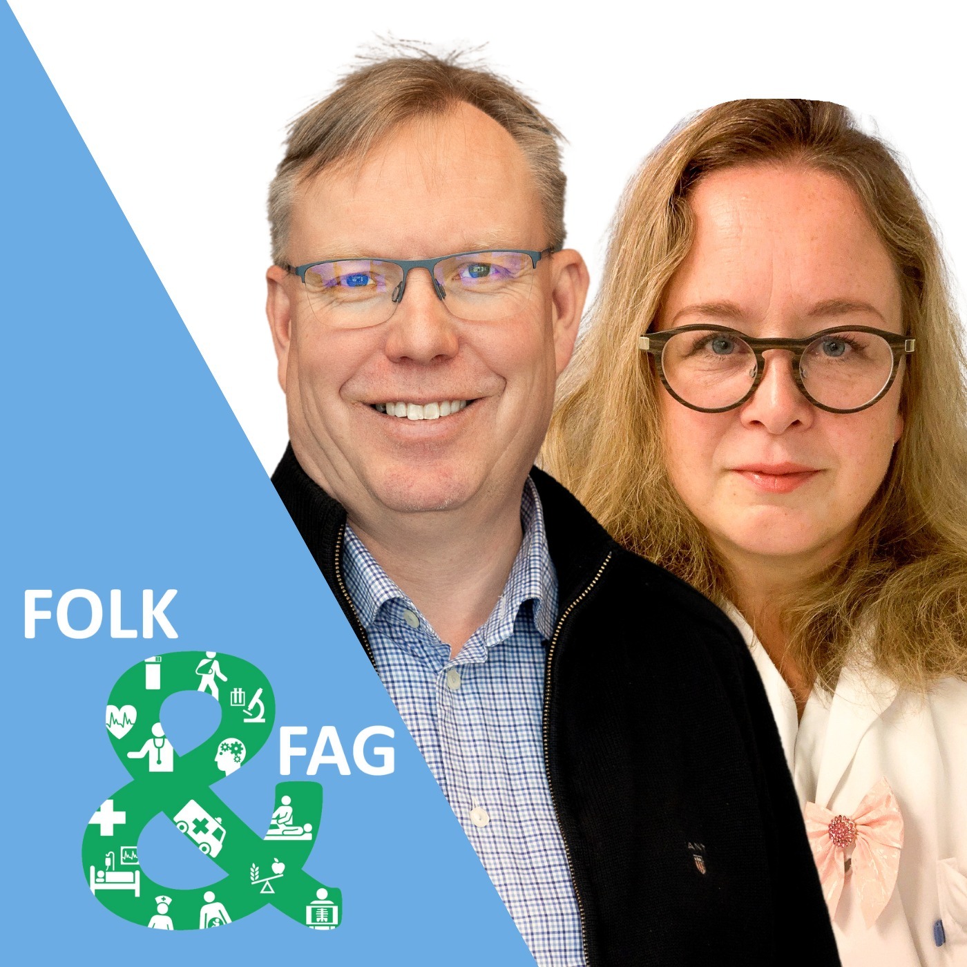 Folk og  Fag