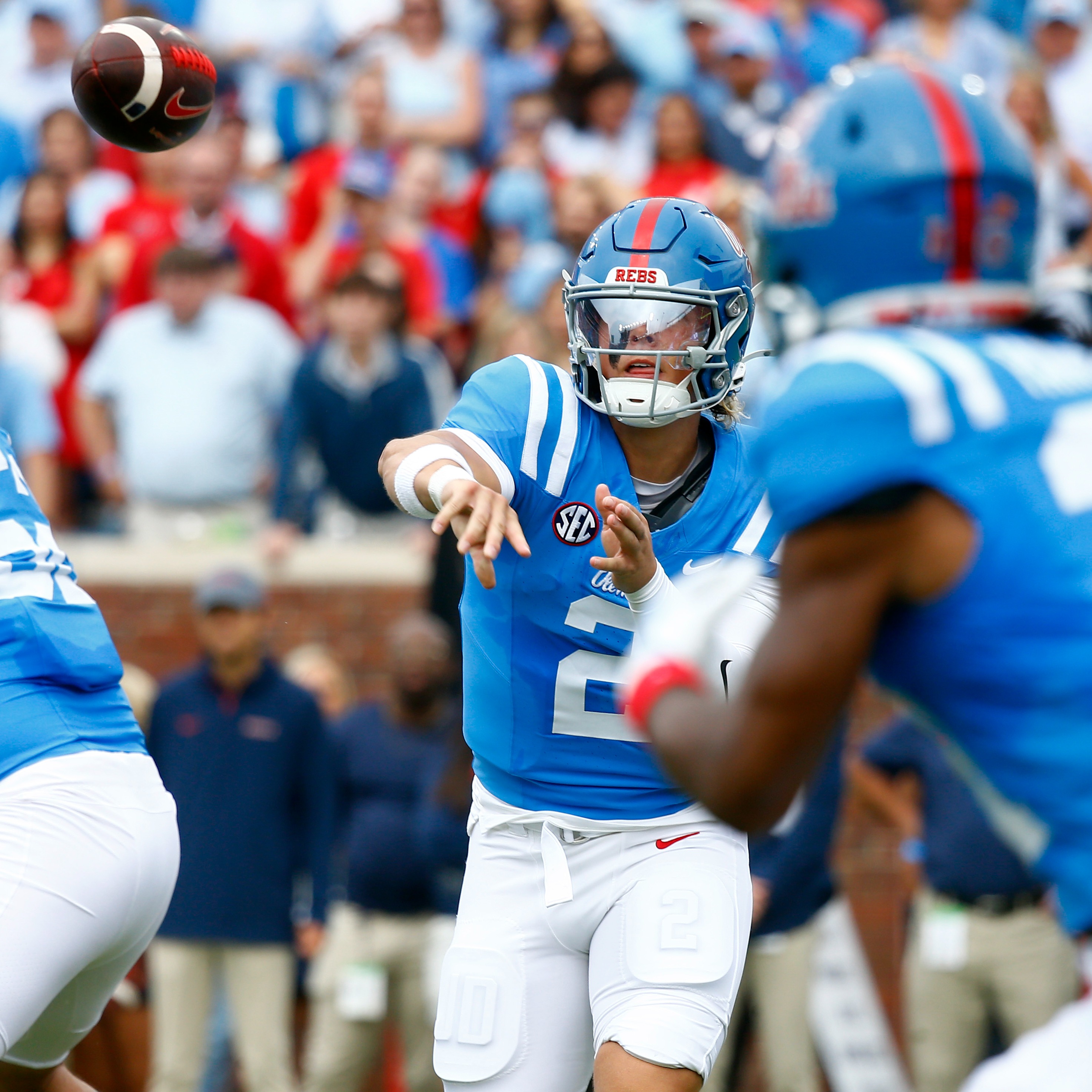 Hit That Line: Time for Ole Miss to prove it belongs