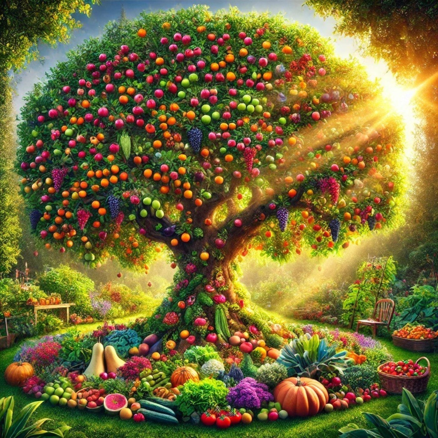 الموعظة على الجبل عظة 34 الاشجار والثمارSermon on the Mount, Sermon 34: The Trees and Their Fruits