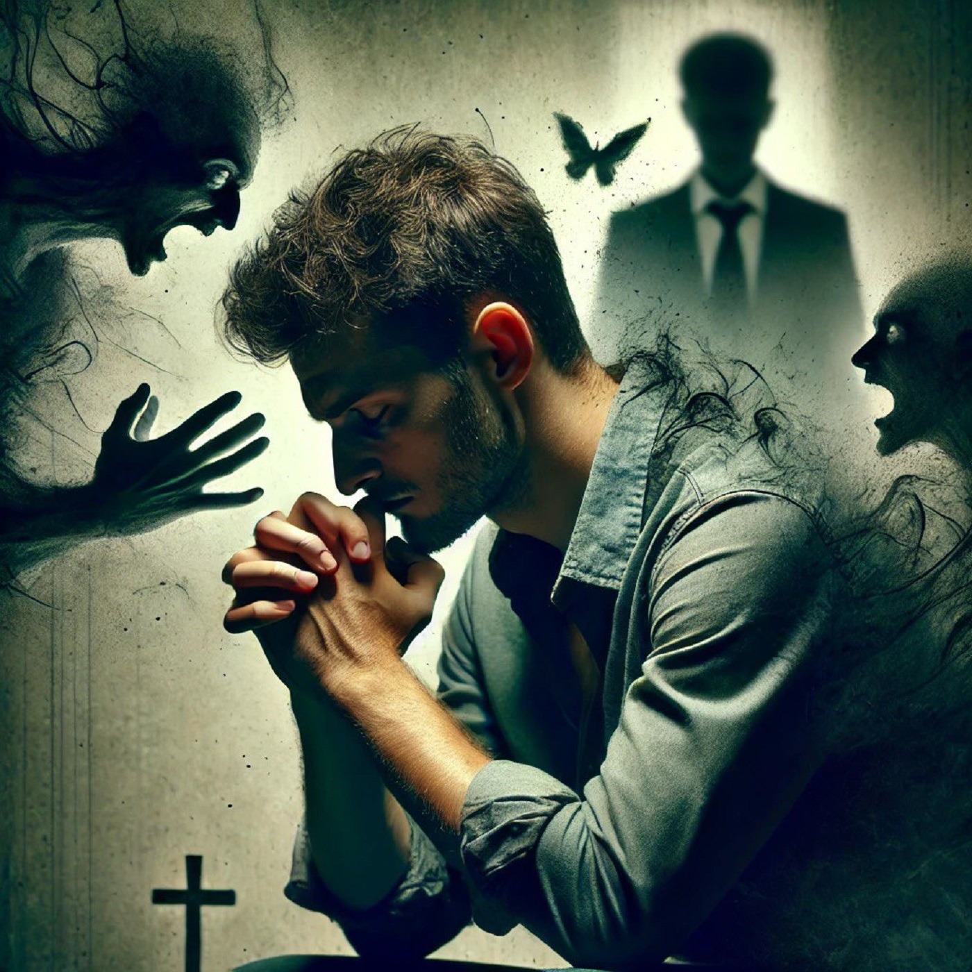 الموعظة على الجبل عظة 35 يا رب يا ربSermon on the Mount, Sermon 35, O Lord O Lord episode artwork