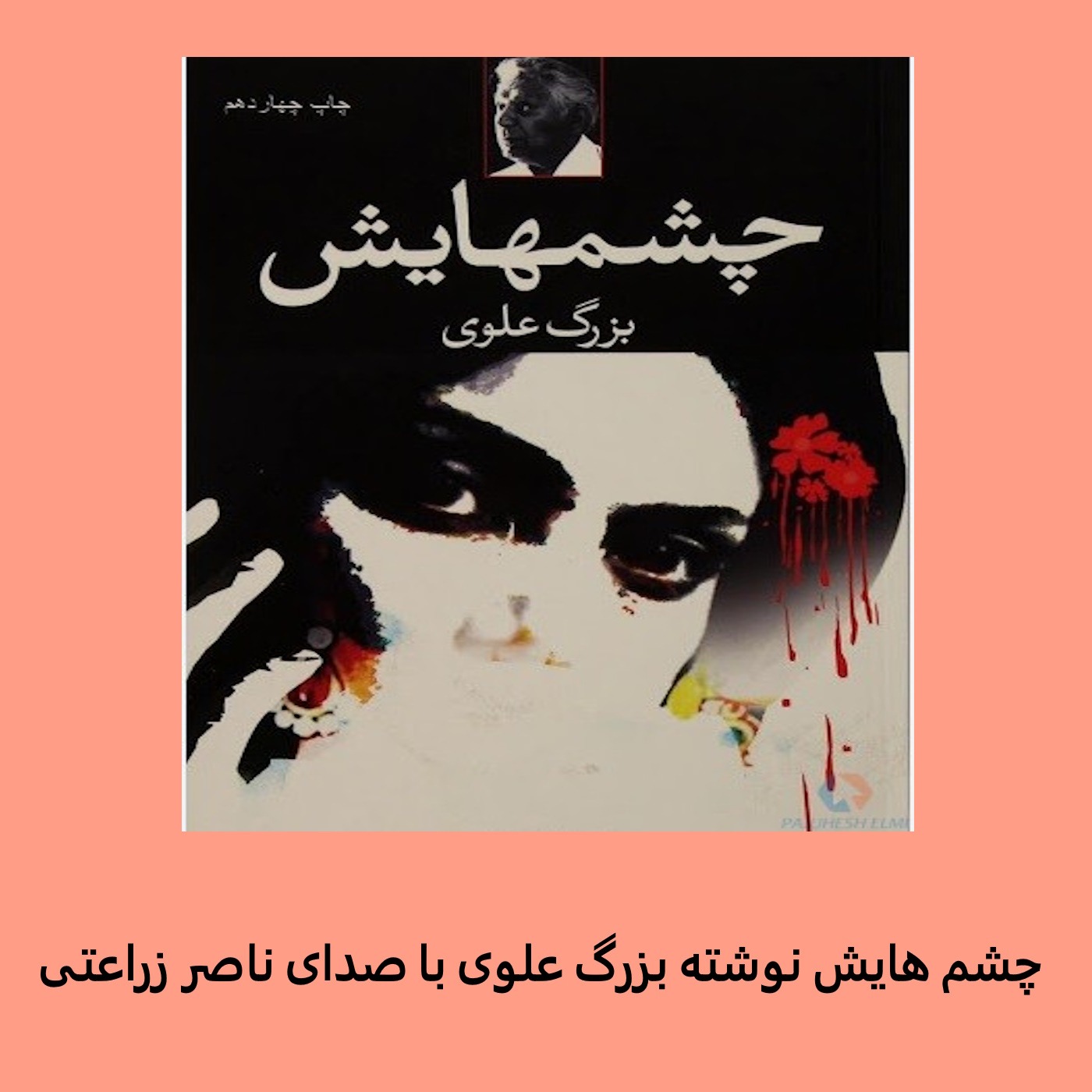 کتاب صوتی چشم هایش, نوشته بزرگ علوی : بخش پنچ از هفت episode artwork