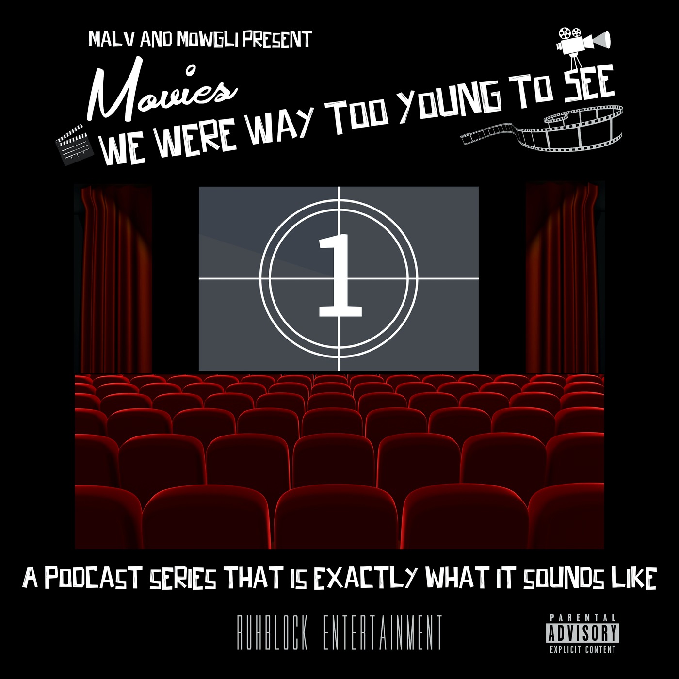 Movies We Were Way Too Young To See | The Last American Virgin episode artwork