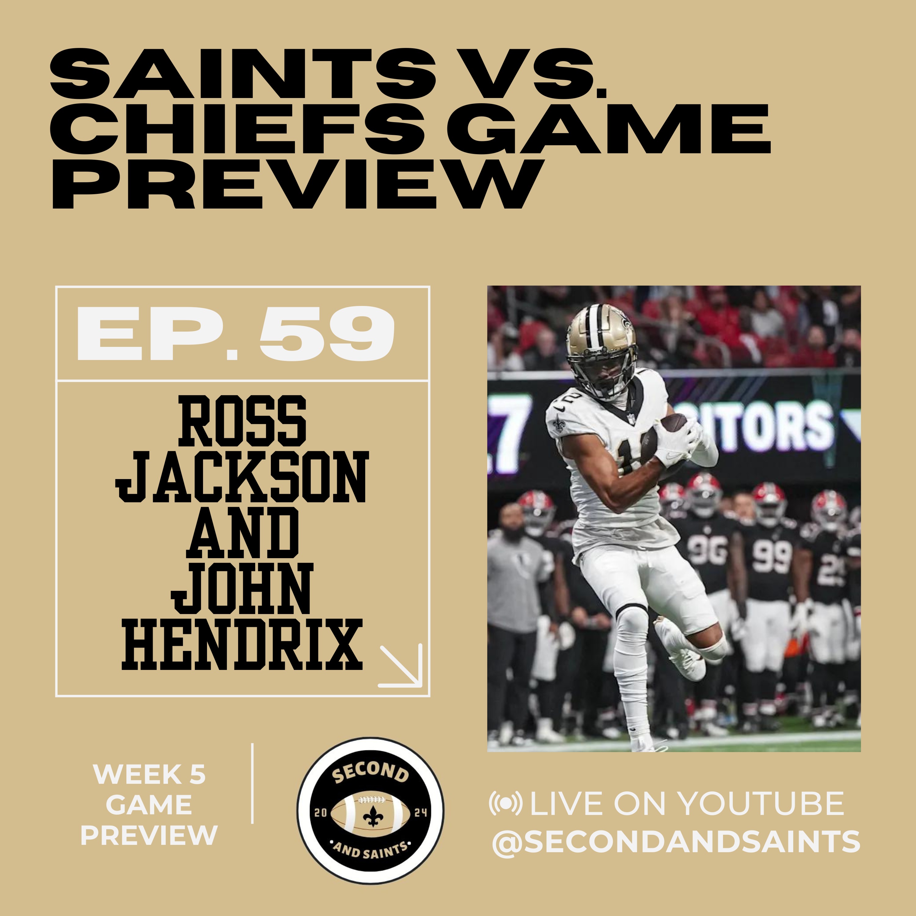 Second And Saints