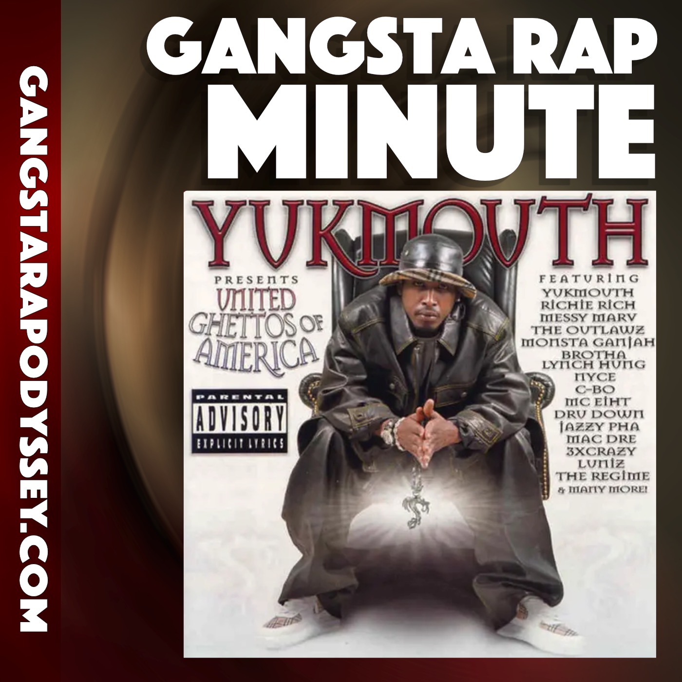 Yukmouth: United Ghettos of America episode artwork