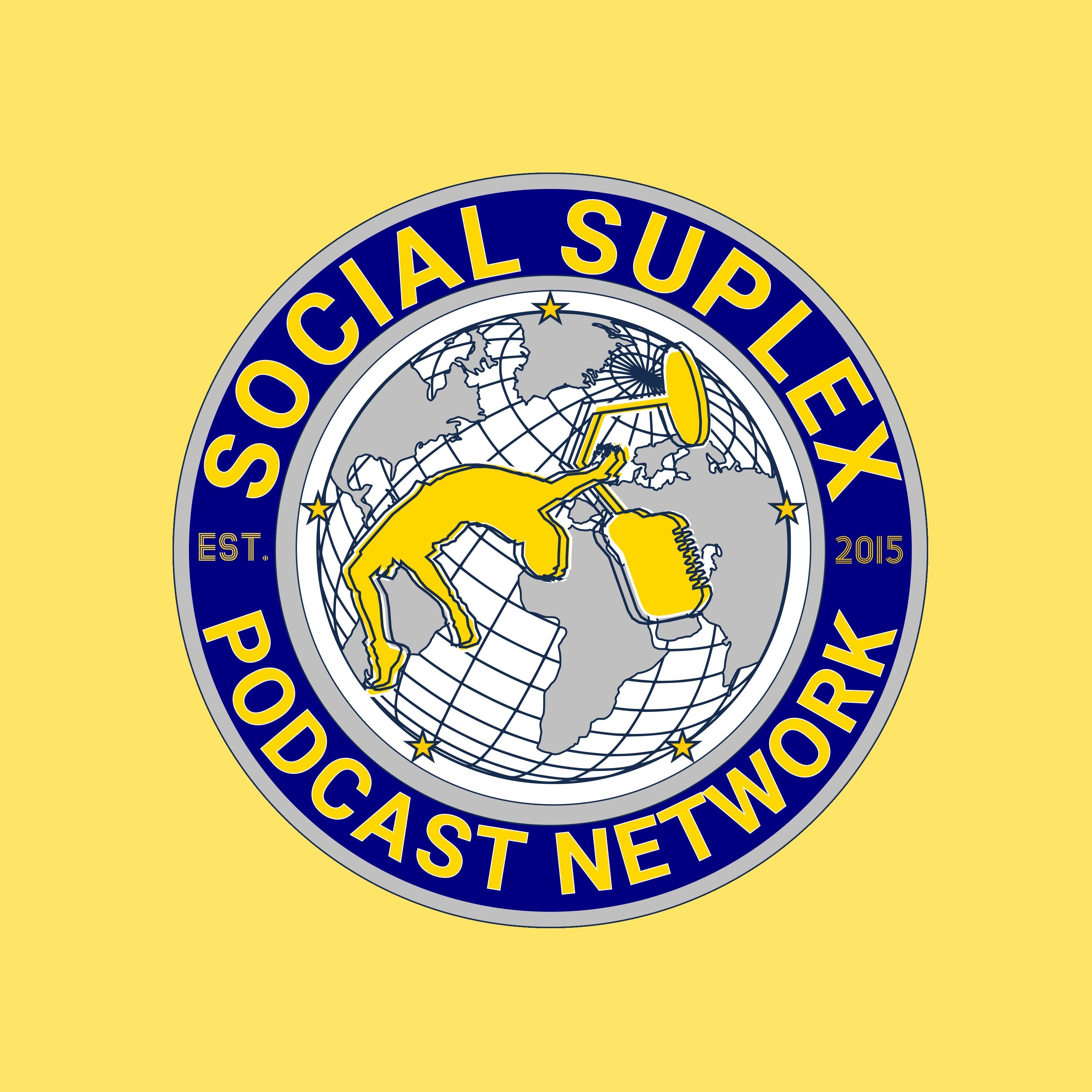 Starting a Wrestling Merch Store, Special Interview w. Dickie Bird from Chopped Tees