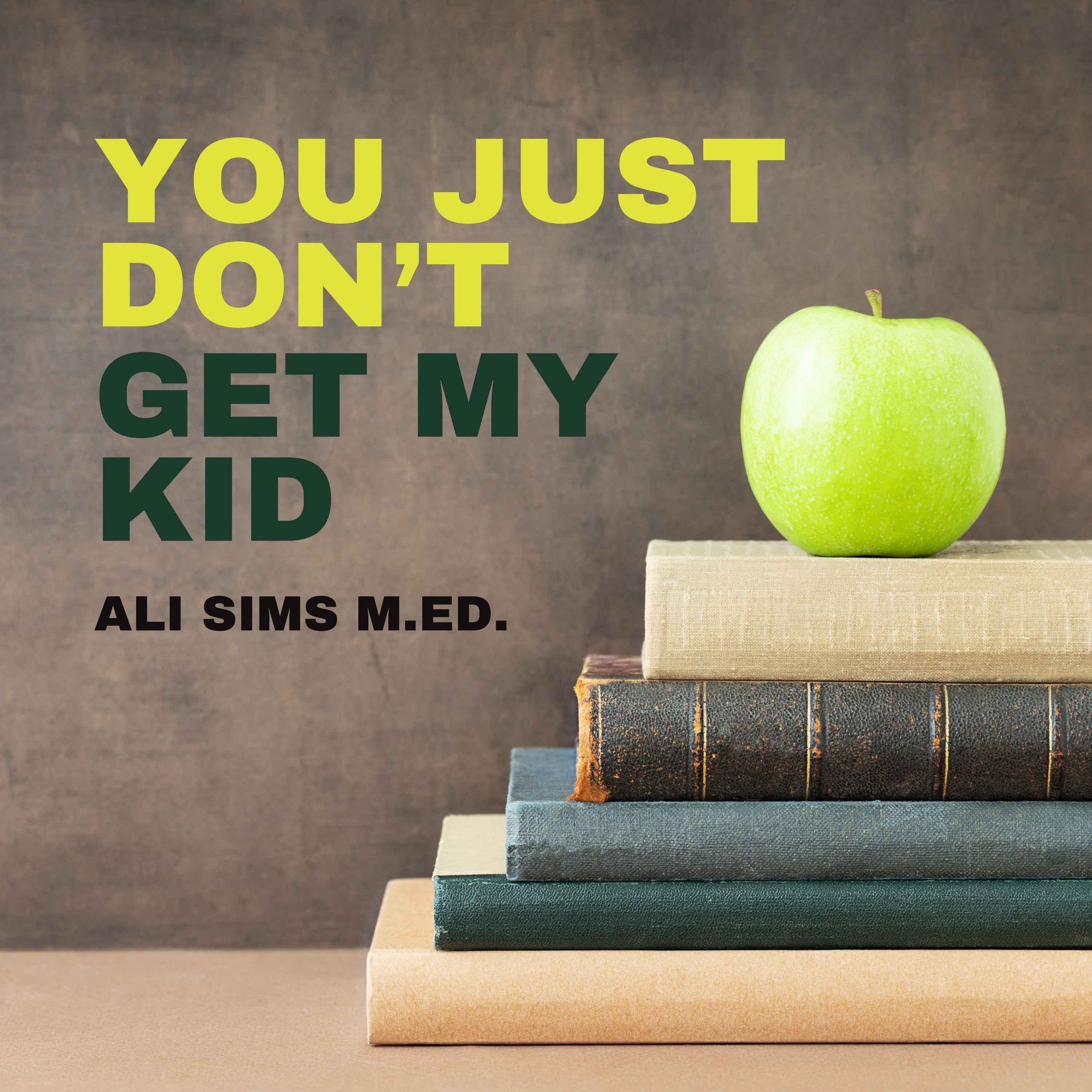 You Just Don't Get My Kid podcast artwork
