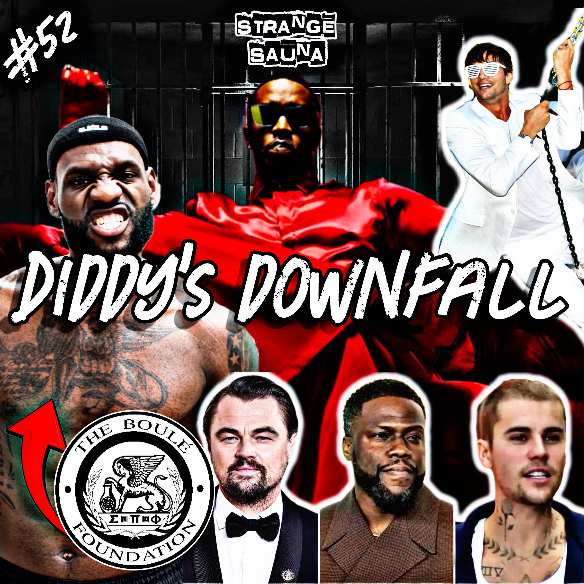 Diddy's Downfall (Part 1) - Freak Offs, Blackmail, and Panic In Hollywood