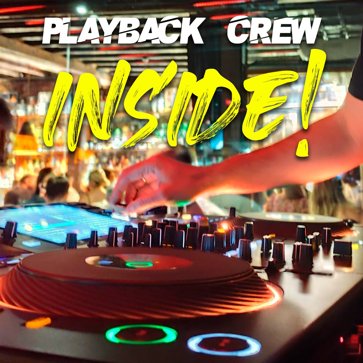 Playback Crew Inside! episode artwork